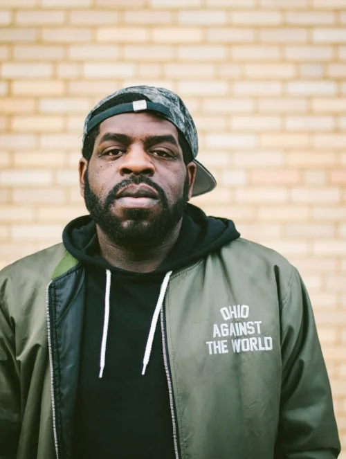 Hanif Abdurraqib is a poet, essayist, and cultural critic from Columbus, Ohio. His first collection of poems, The Crown Ain't Worth Much was released in 2016 and was nominated for the Hurston-Wright Legacy Award. His first collection of essays, They Can't Kill Us Until They Kill Us , was released in fall 2017 by Two Dollar Radio.