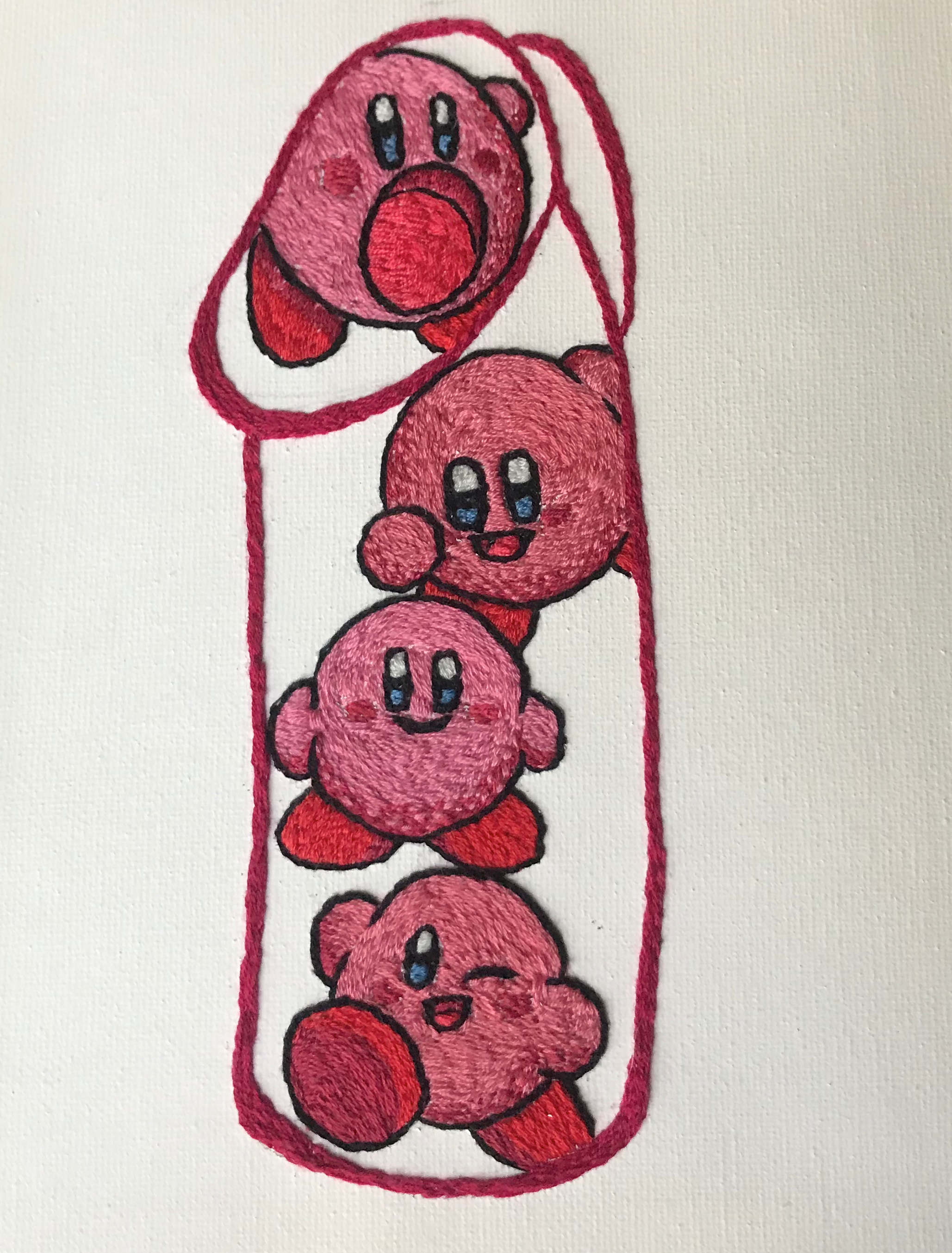 Six Poems by Libby Burton