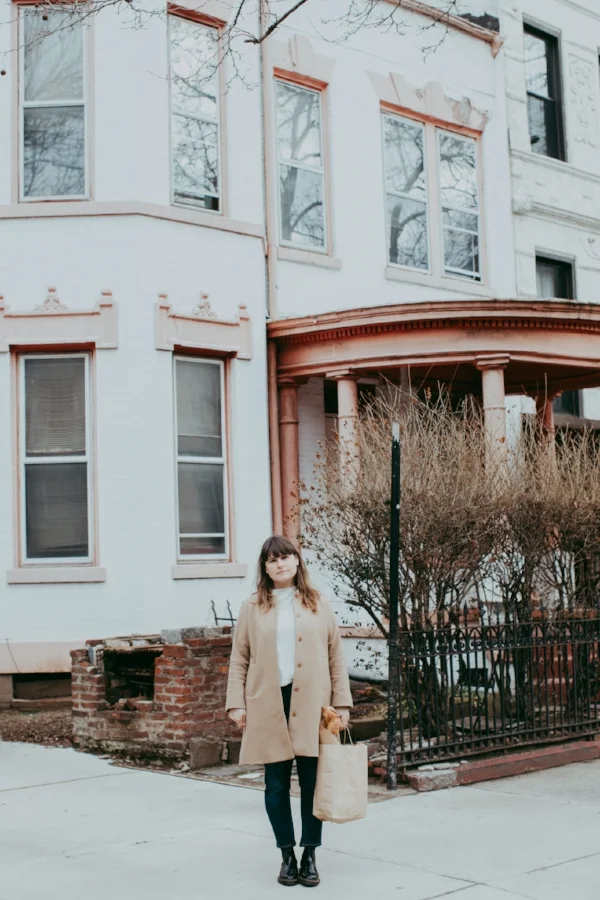 Monika Woods is a literary agent, writer, and co-founder of Triangle House. She lives in Brooklyn with her family and can be found @ booksijustread .