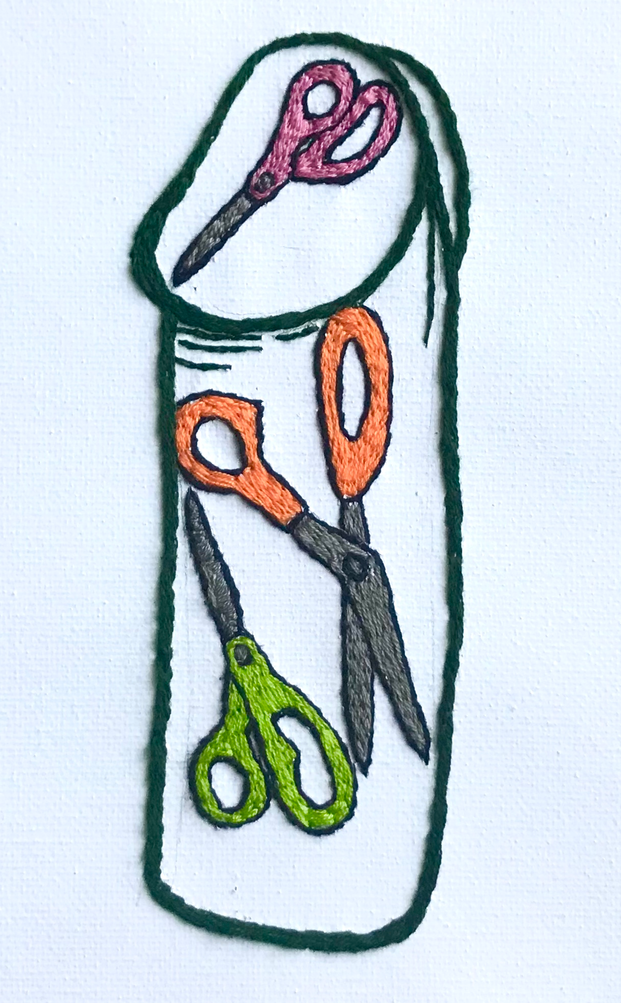 eyeholes by Monika Woods