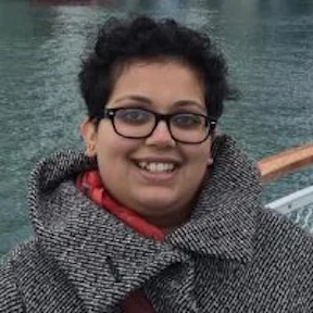 Nandini Balial is a freelance writer whose work has appeared in The AV Club , The New Republic , Midnight Breakfast , and Vice , among others. She lives and works in Fort Worth, TX.