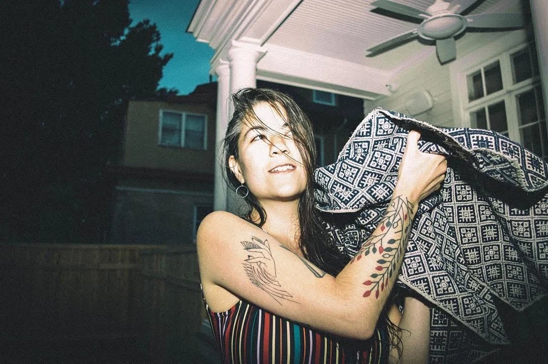 Sarah Jean Alexander is a writer currently living in Brooklyn.