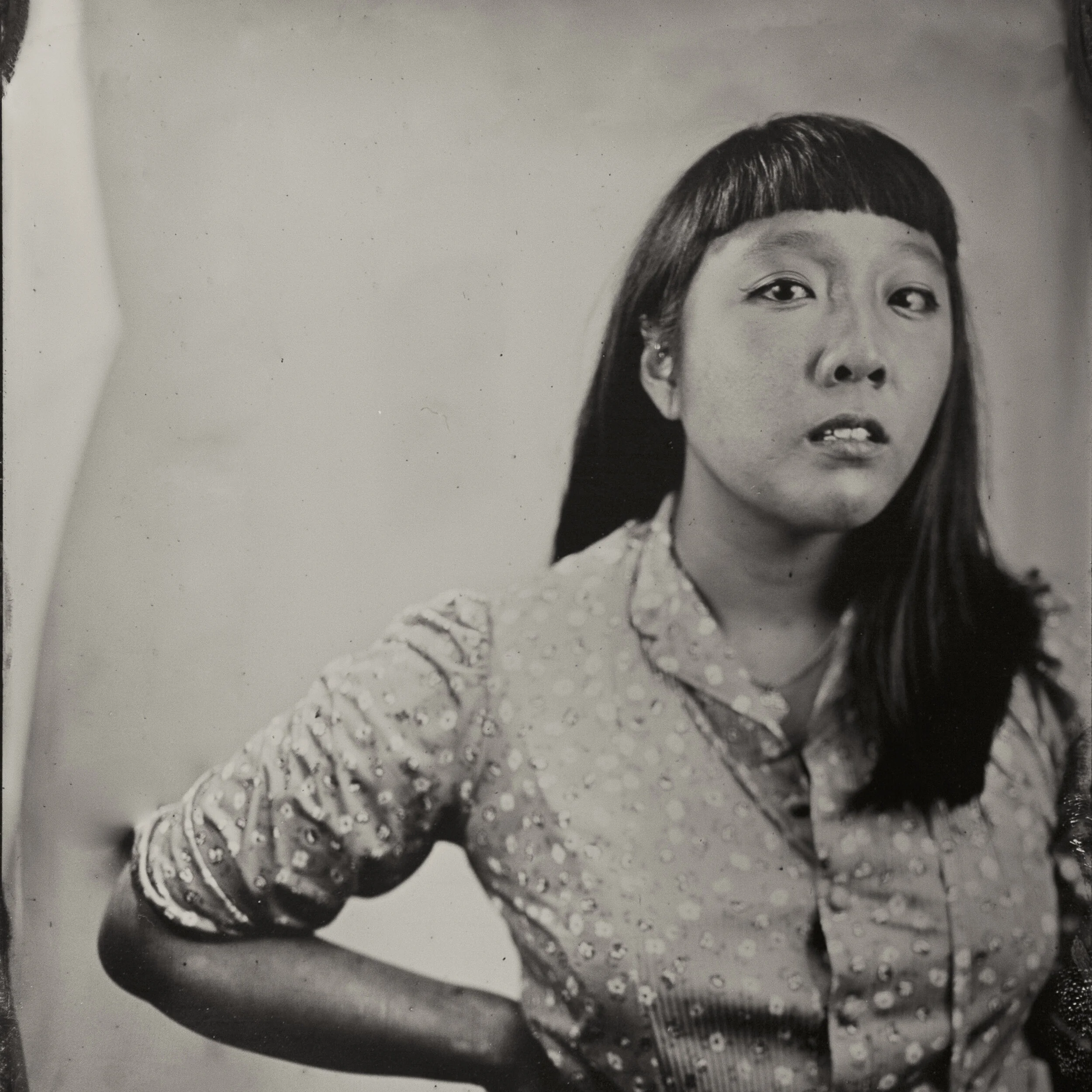 Trisha Low is a poet and performer living in the East Bay. She is the author of The Compleat Purge (Kenning Editions, 2013) and Socialist Realism (Emily Books/Coffee House Press, 2019).