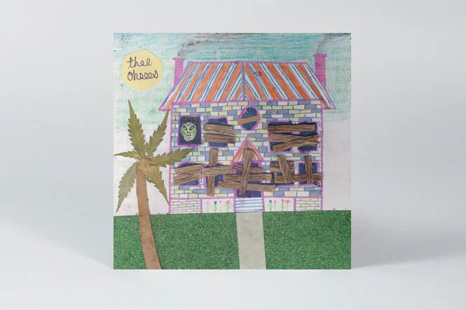 Thee Ohsees/Intelligence 12 inch