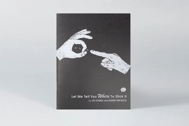 Jay Howell & Audrey Erickson