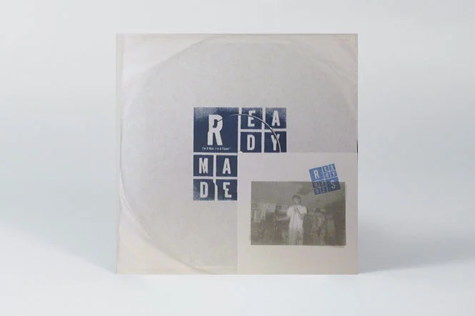 The Readymades LP