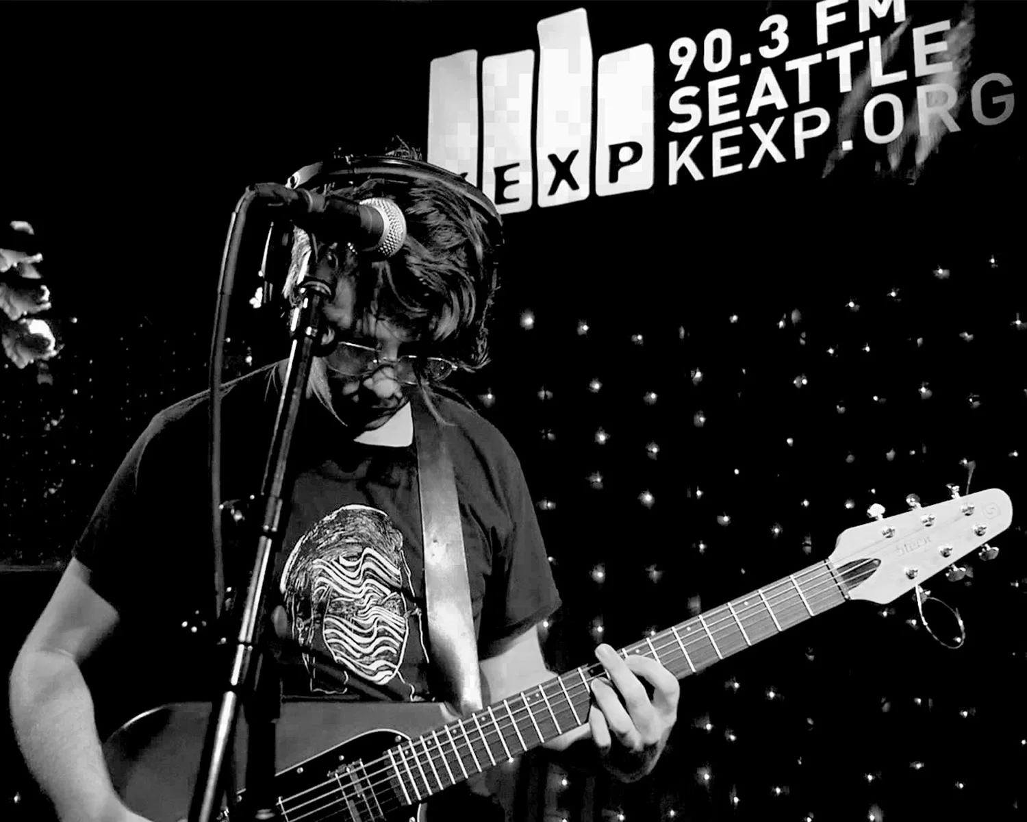 MALL WALK - LIVE ON KEXP