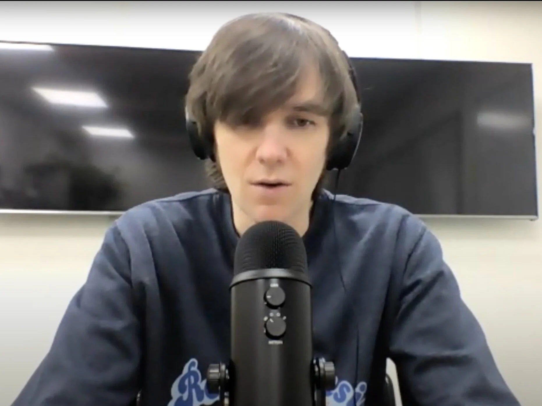 Lars Finberg interviewed by Tom Cridland for the Greatest Music of All Time podcast