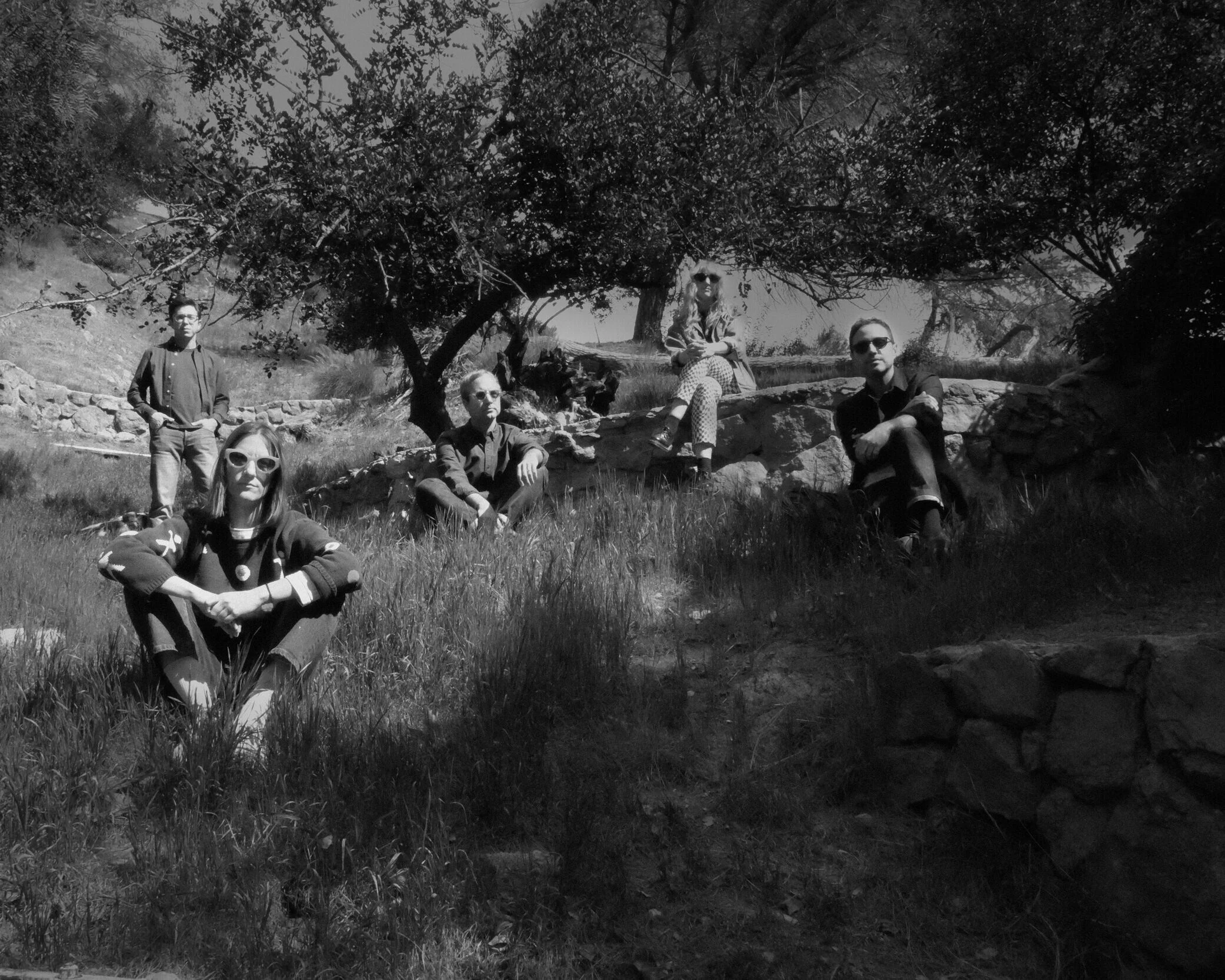 Massage (ex. Pains of Being Pure at Heart) announces sophomore LP on Mt.St.Mtn.