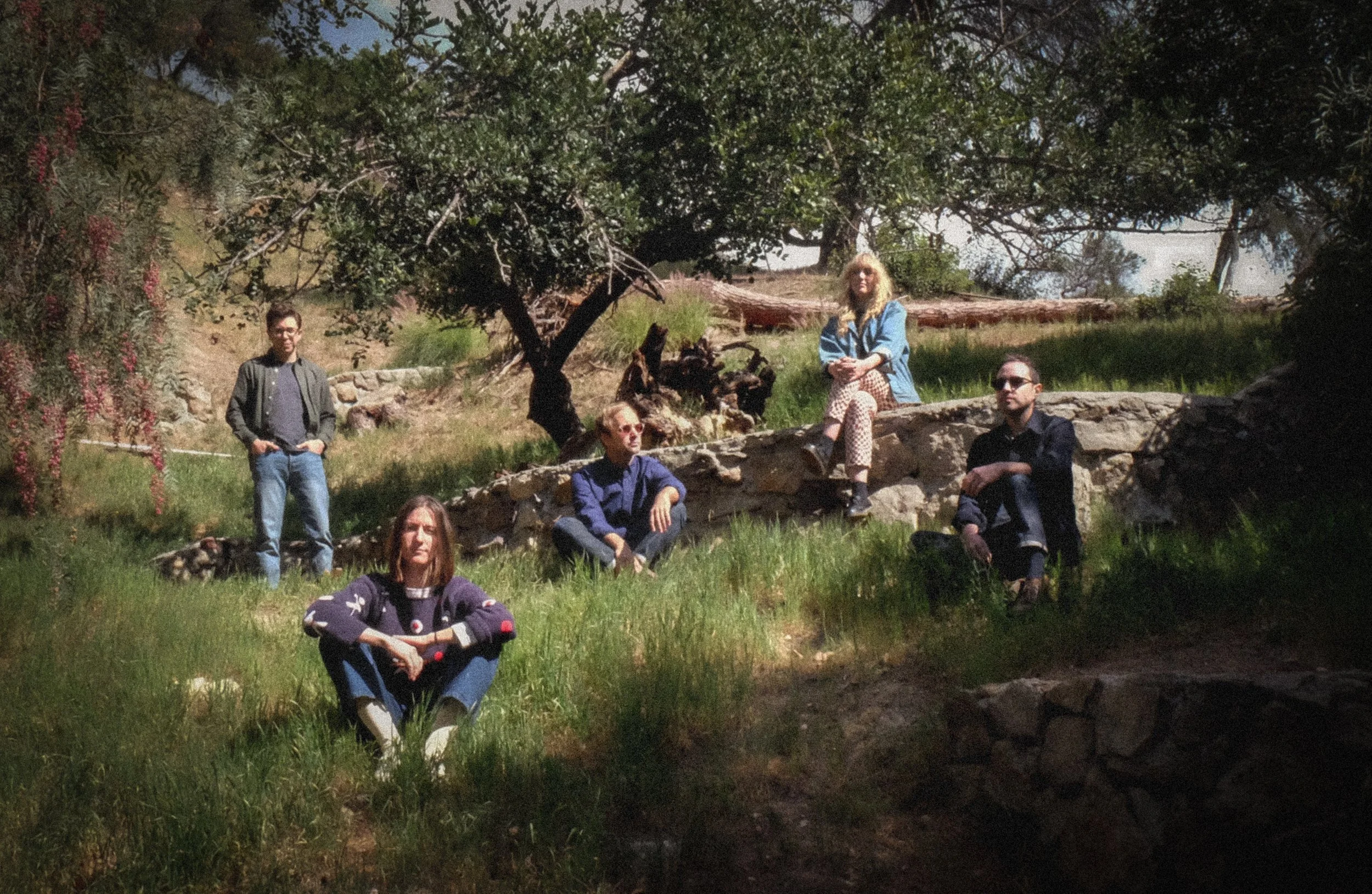 Massage announce new six-song E.P., video for single debuts at Brooklyn Vegan