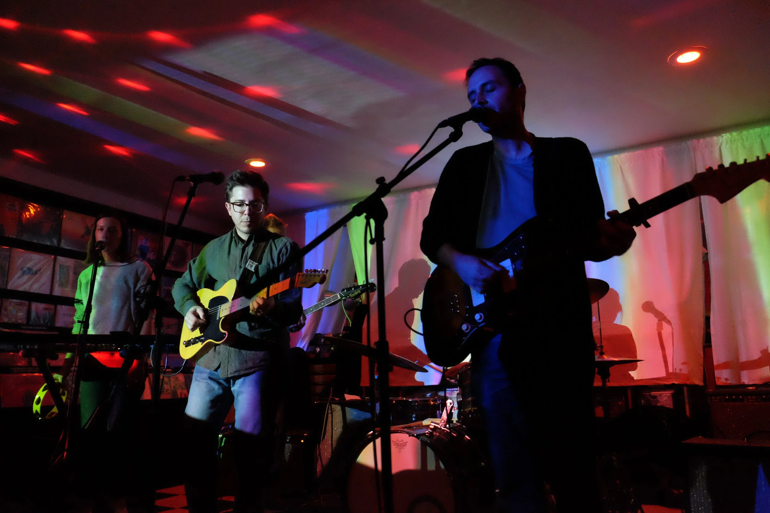 Massage reissue 2018 debut, Oh Boy LP