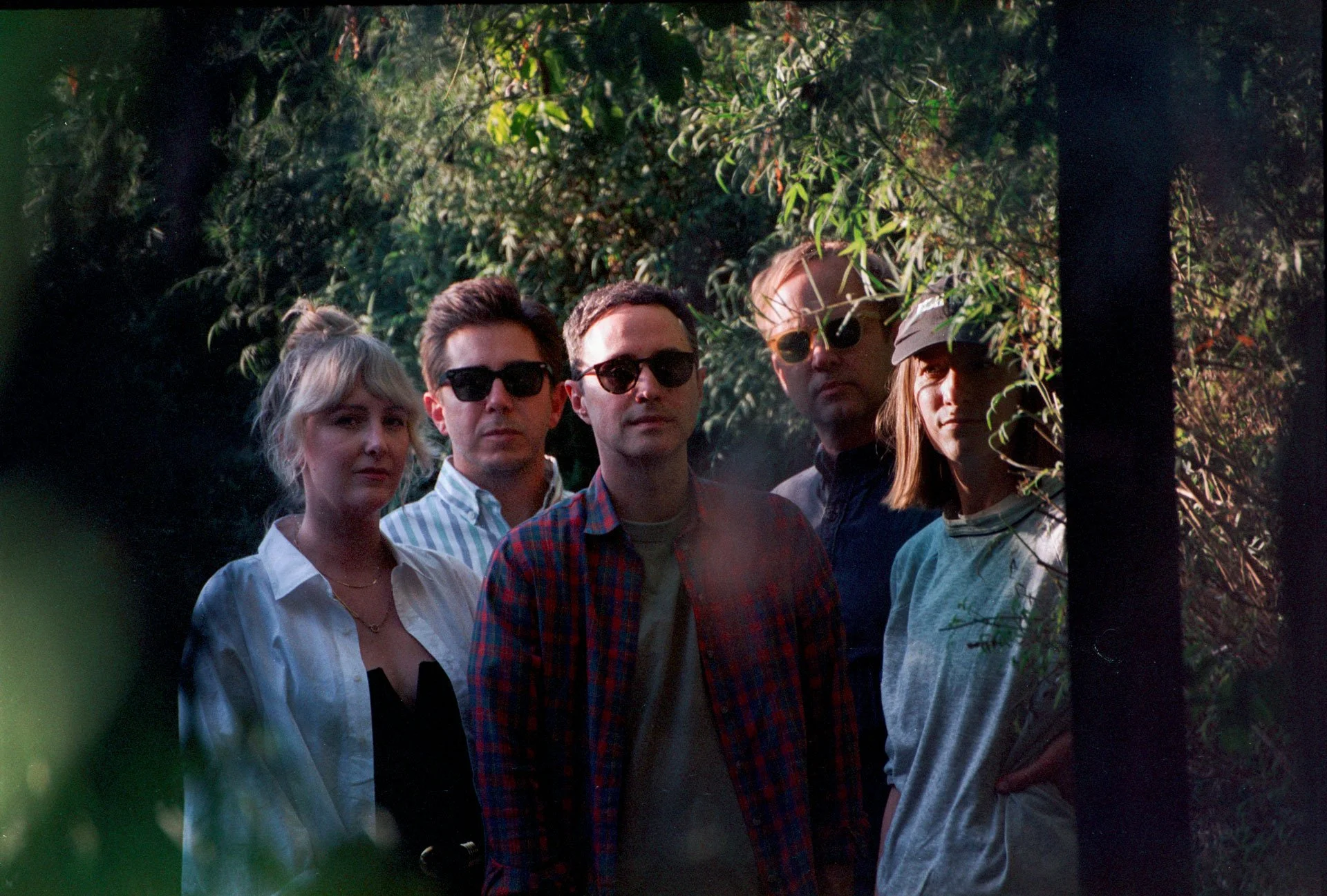 Los Angeles' Massage ready new LP for October 2025