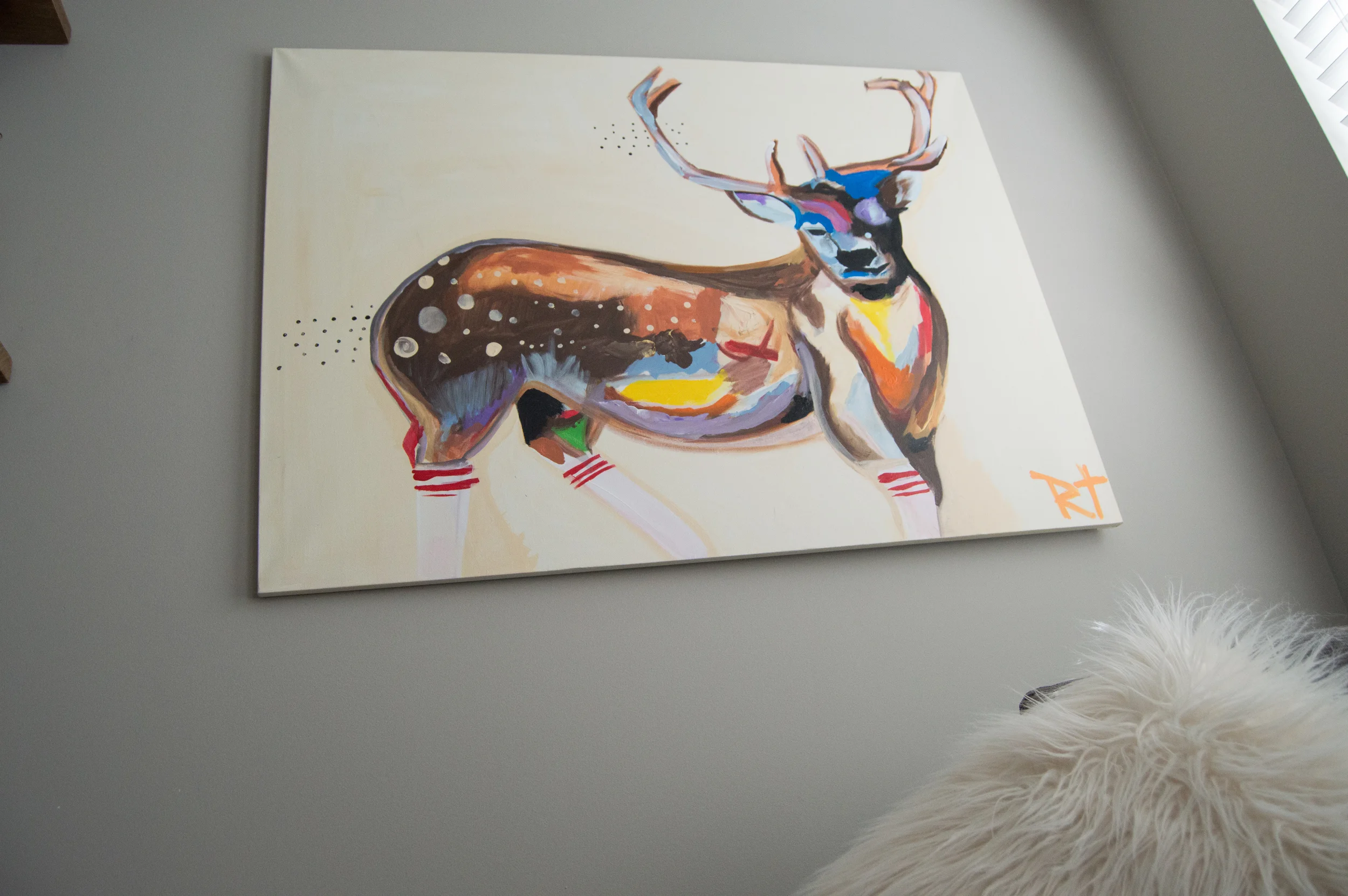 Top 3 Tips for Hanging Your Art with Style 