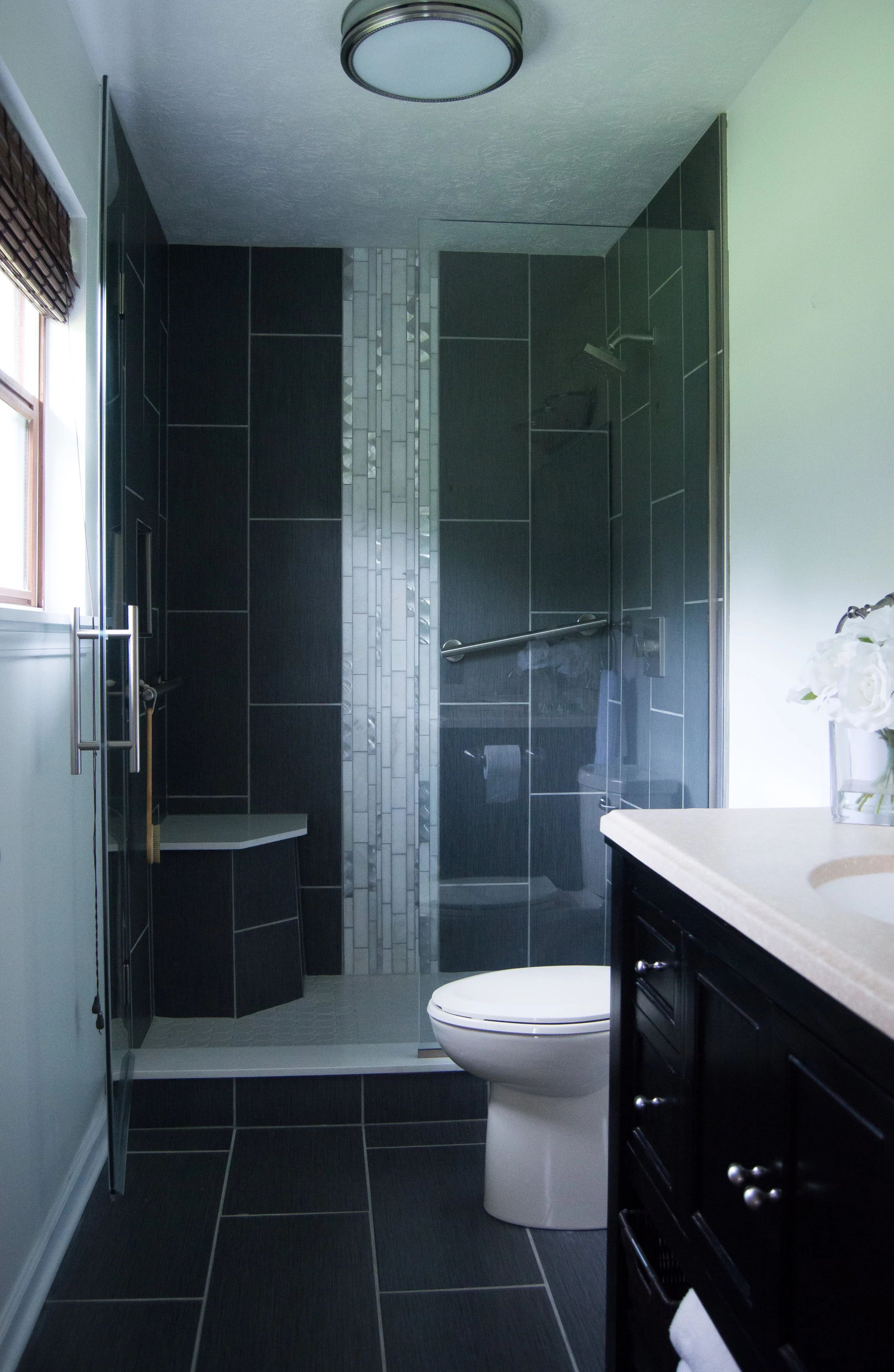 Bathroom Remodel at Meridian Park Estates