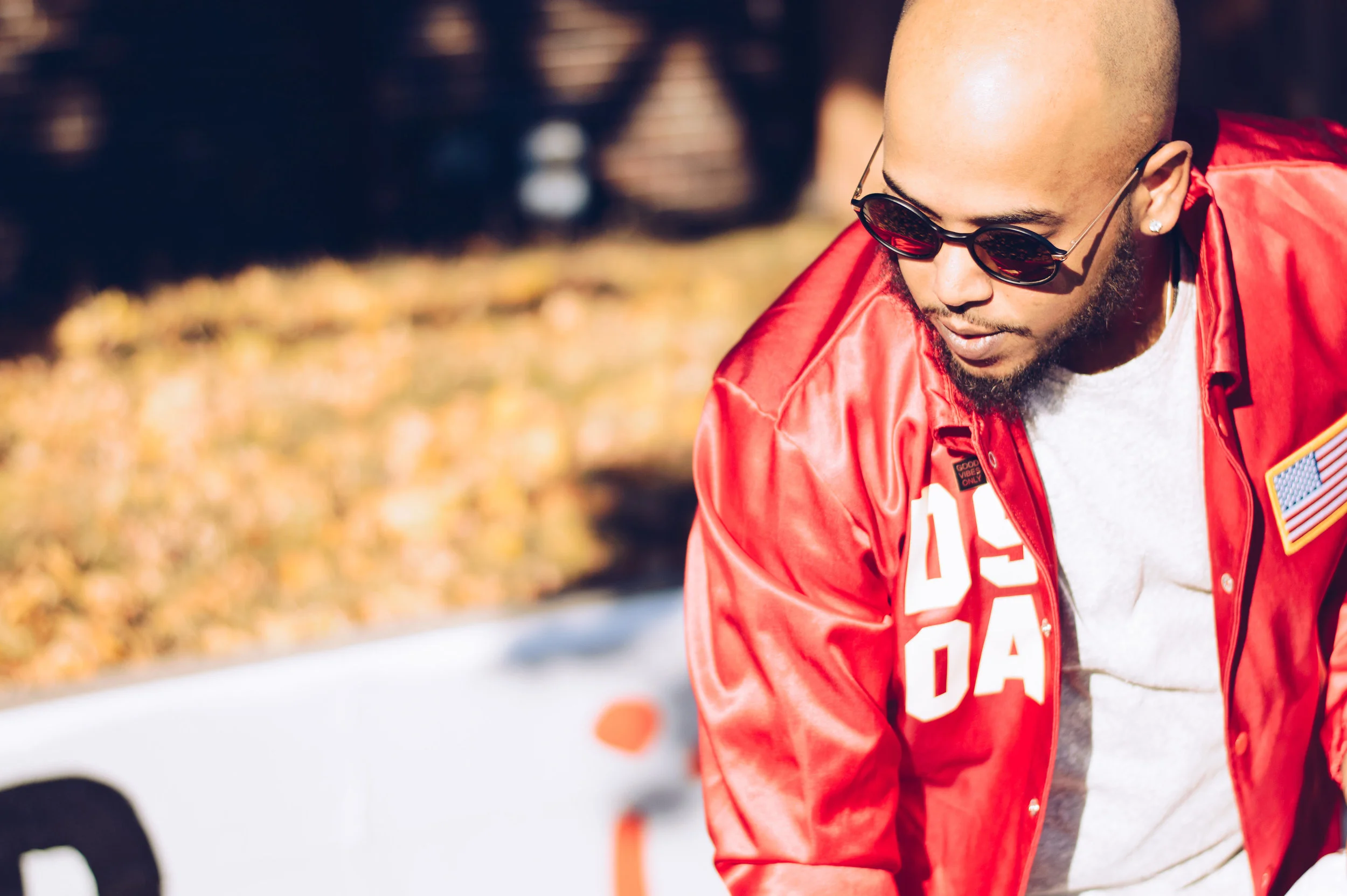 In My Lens: Jamaal Nettles 