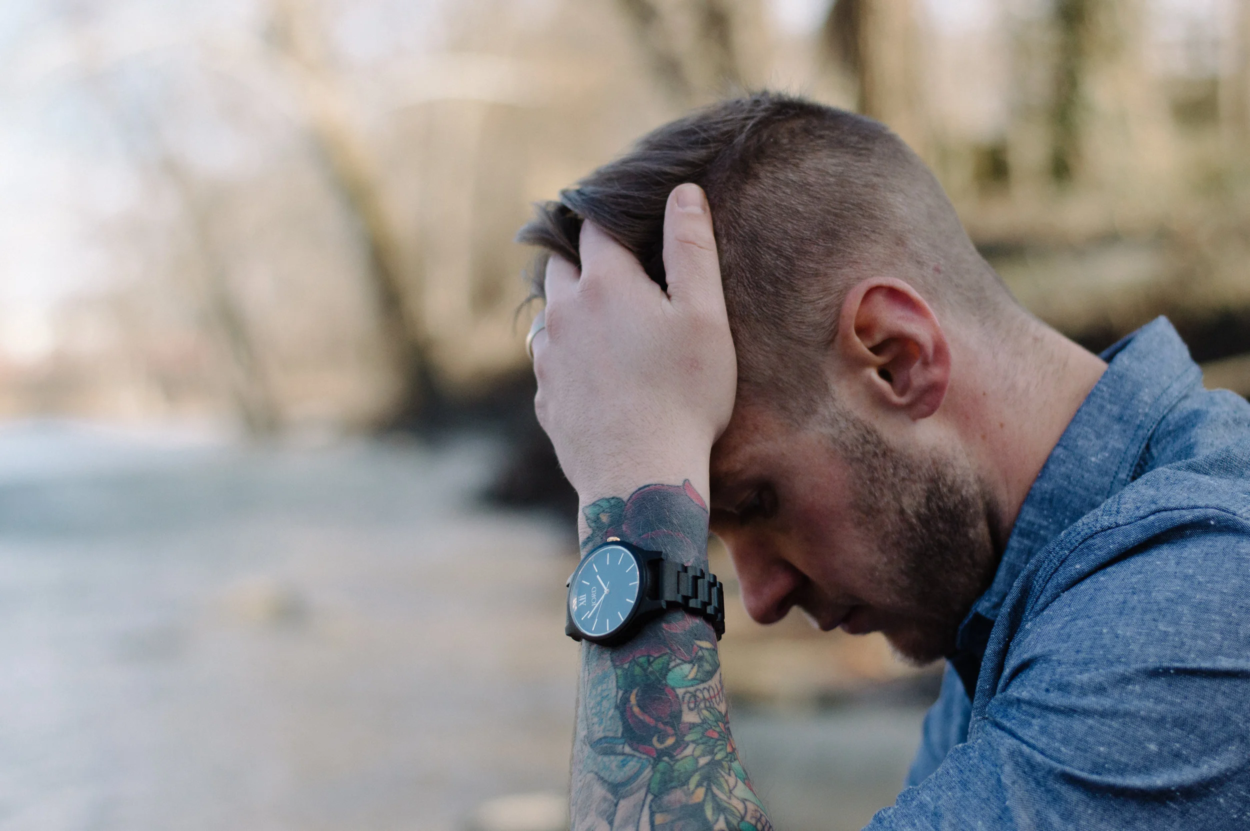 Creating Organic Content Like a Pro. Featuring: JORD Wood Watches