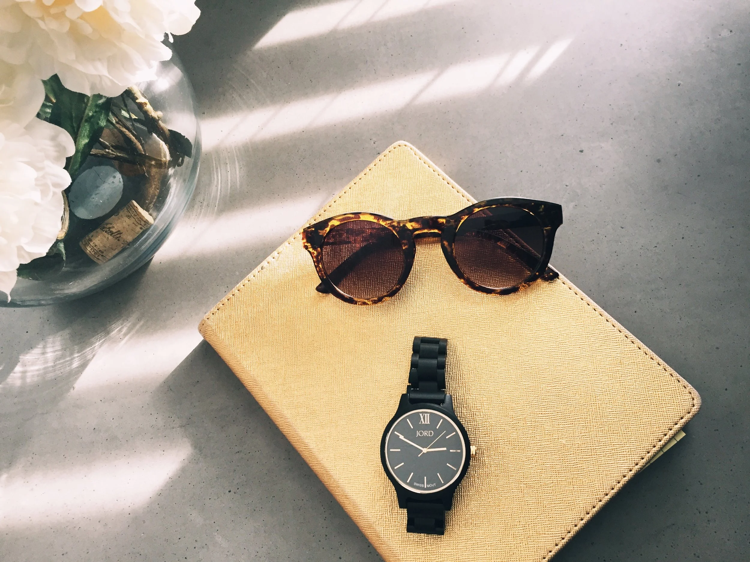 I love the VSCO app when it comes to editing via phone and playing around with fun tones.