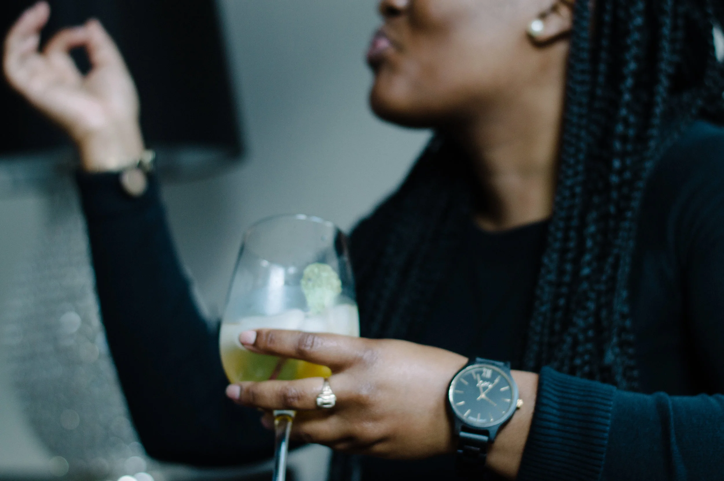 Don't forget to be YOU! Your tribe found you for a reason. They want to see all of the things that make you (or your business) unique. Share what you're doing and how the product really fits into your life. Can I get a cheers to this wrist candy and…