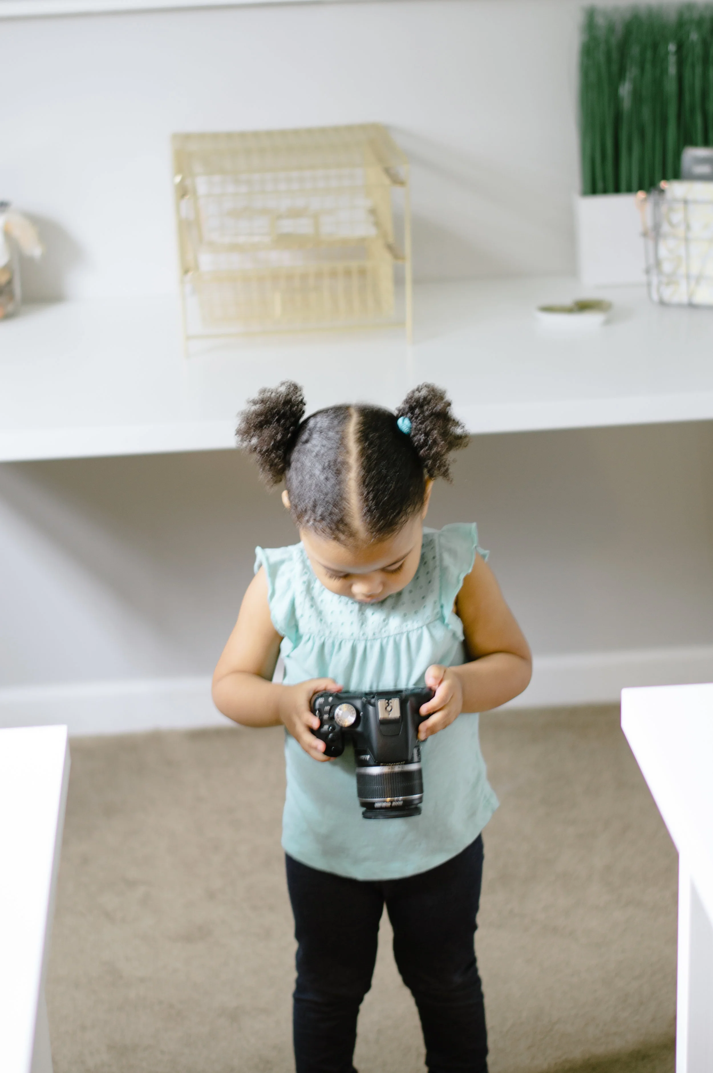 i spy a cutie pie...