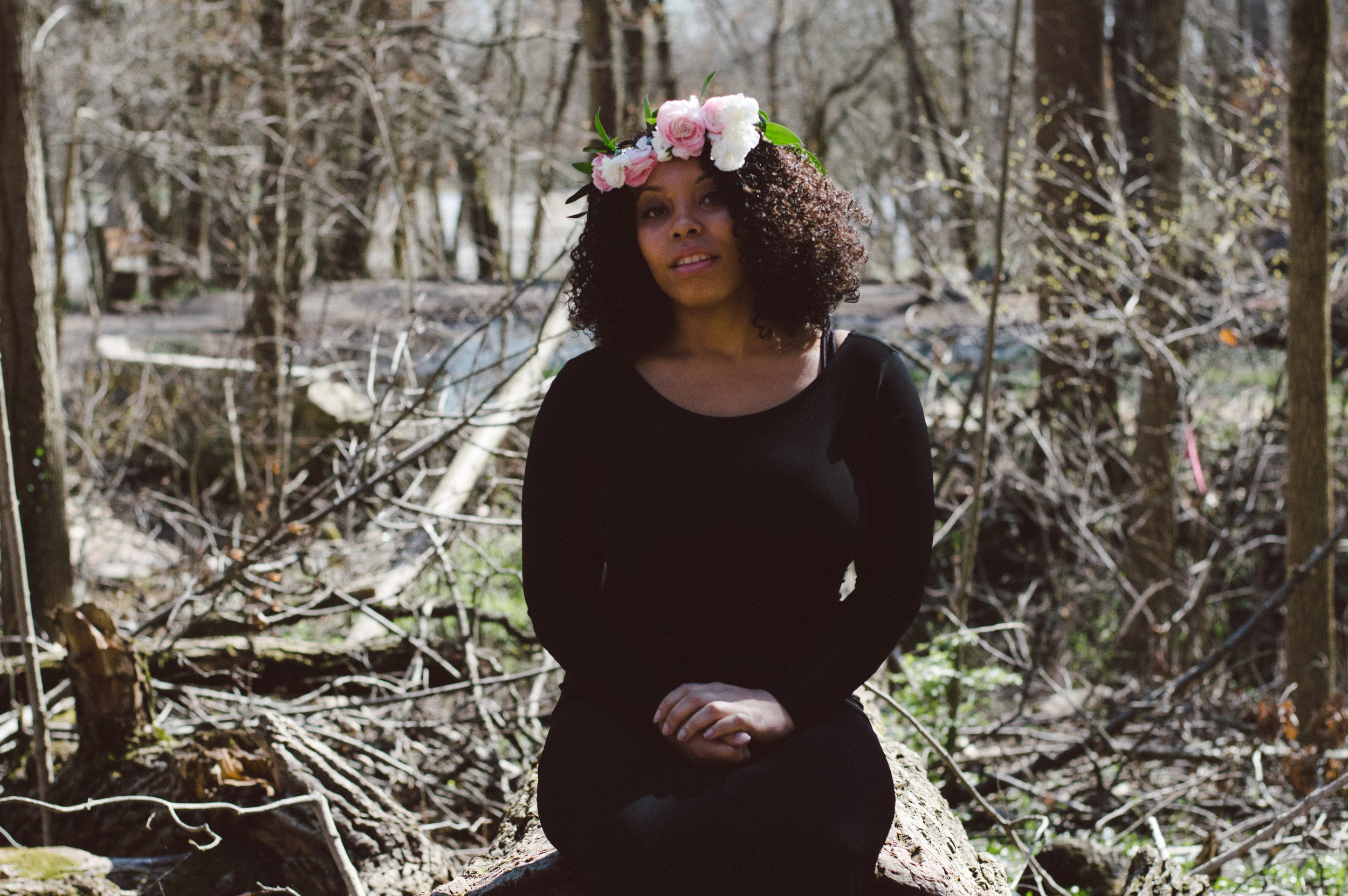 In My Lens: Forest Fairies 