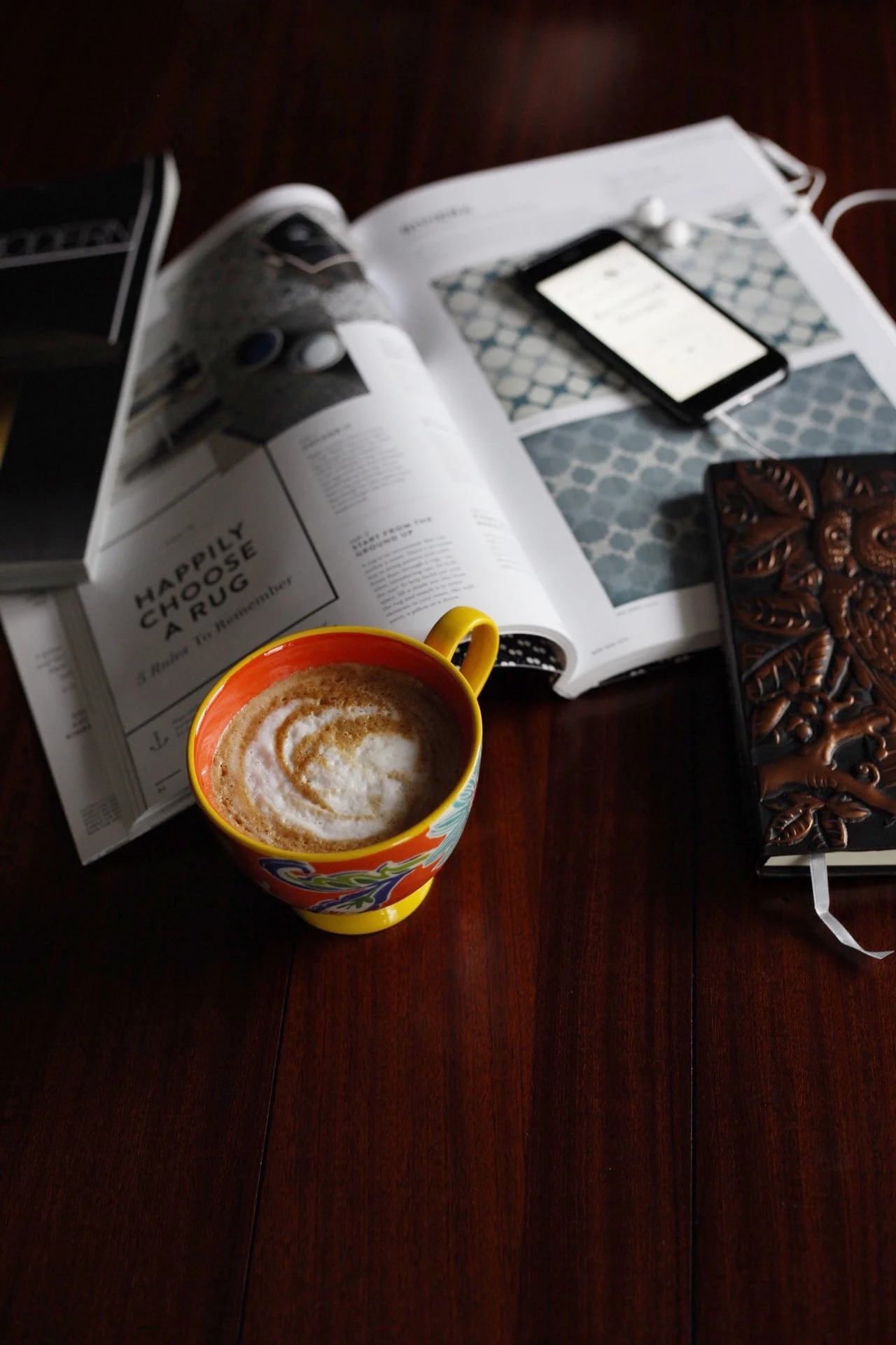 Love You a Latte: Mr. Coffee Cafe Barista Review