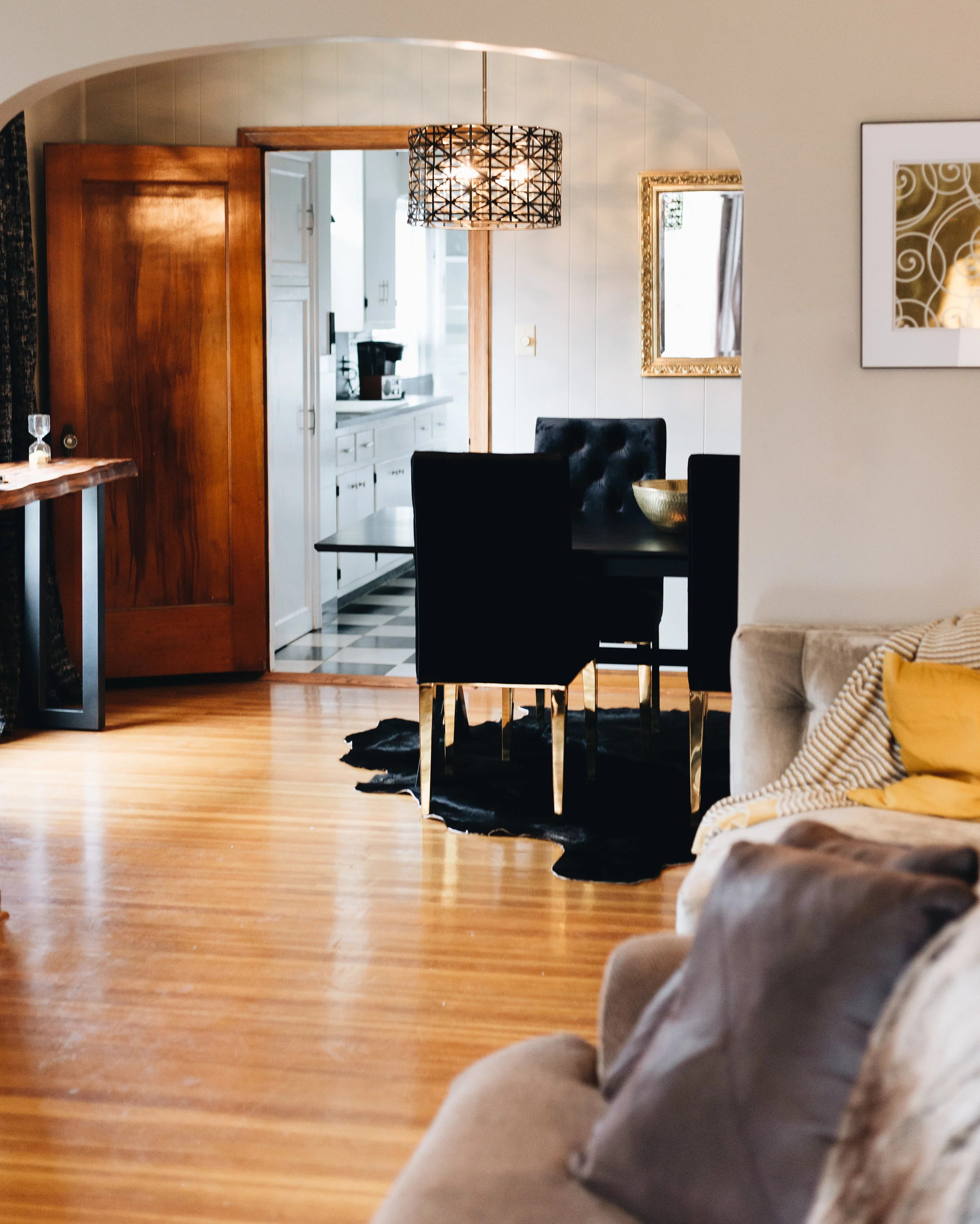 Emerson Bungalow Gets Beautiful Home Update