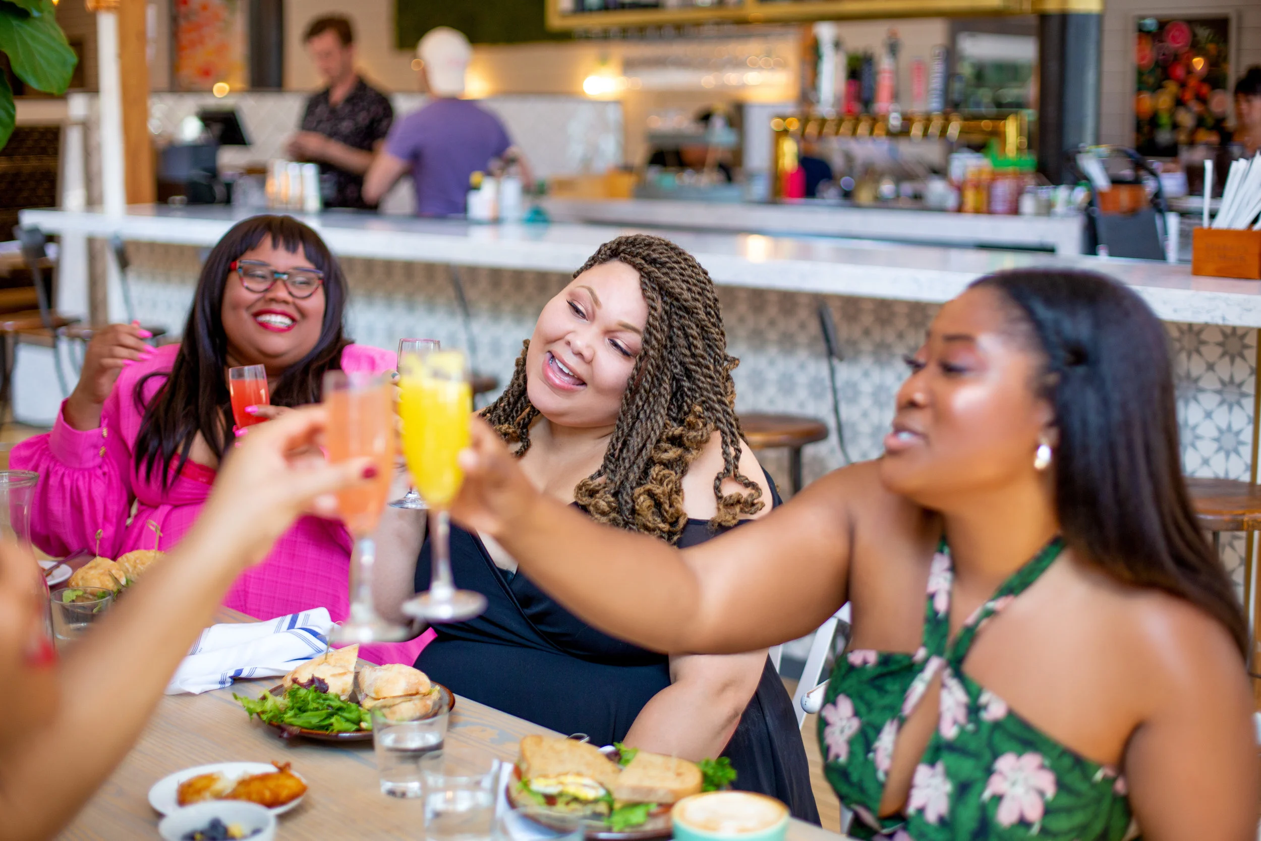 Too Much Melanin: 6 Brown Girl Entrepreneurs that are Bossing Up in Indianapolis 