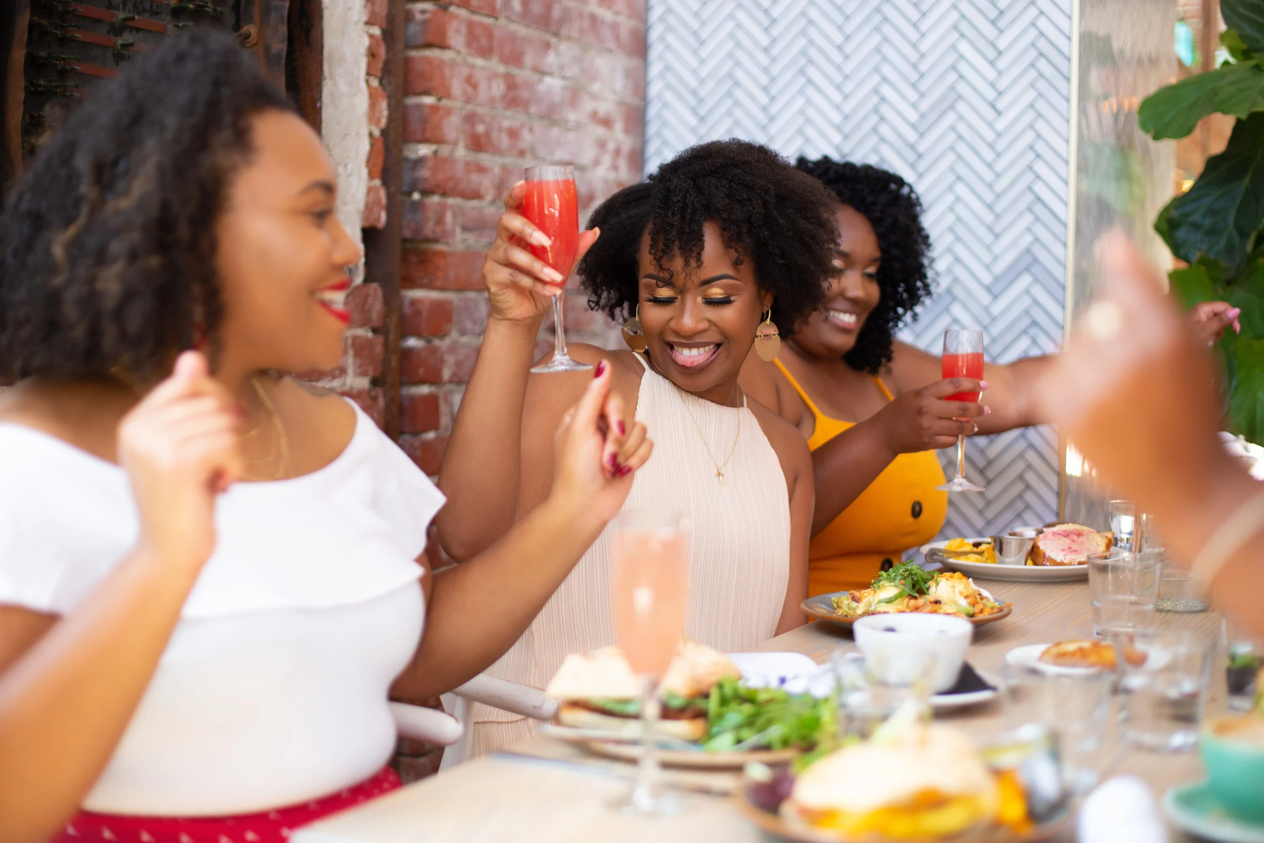 brunchthegardentable