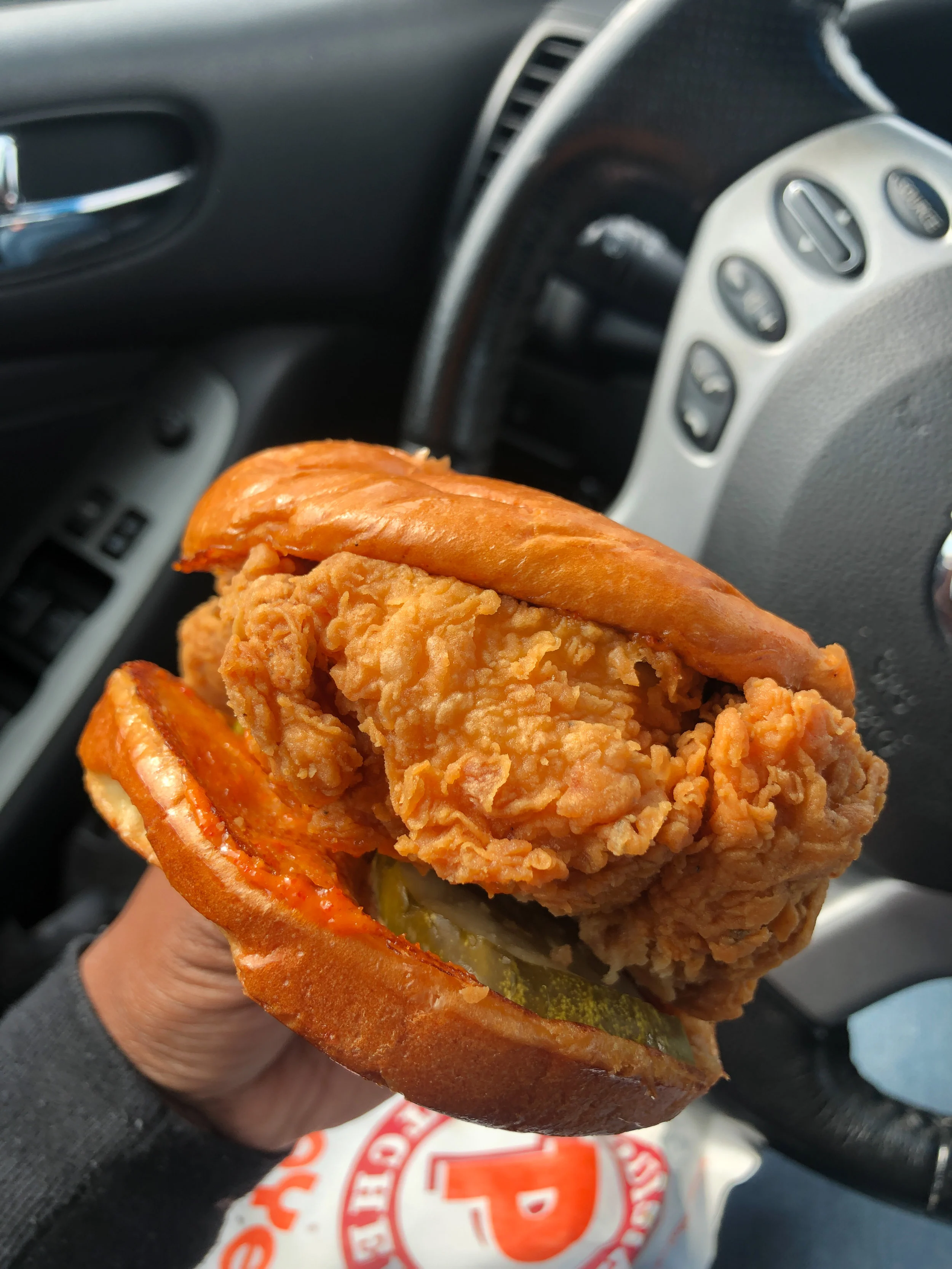 Social Media Marketing: On Chicken Sandwiches and Why Your Friends Don't Owe You a Retweet 