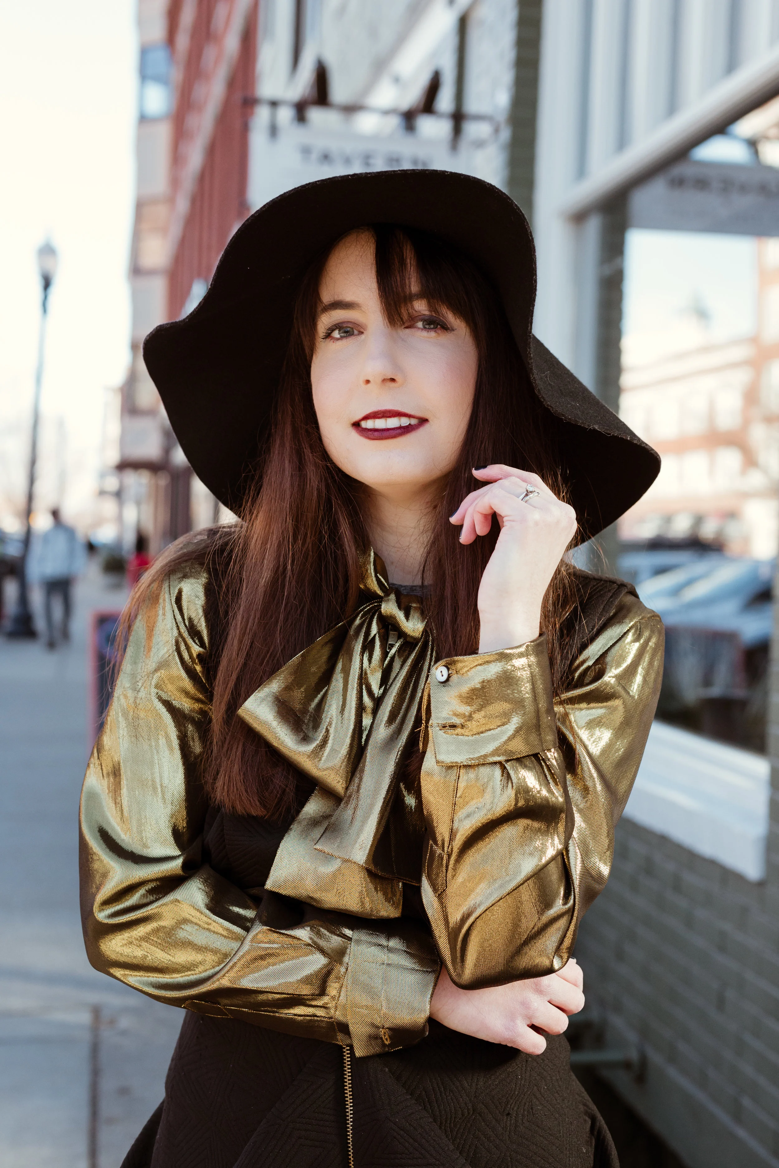 personal brand portraits. mass ave. indianapolis, in.