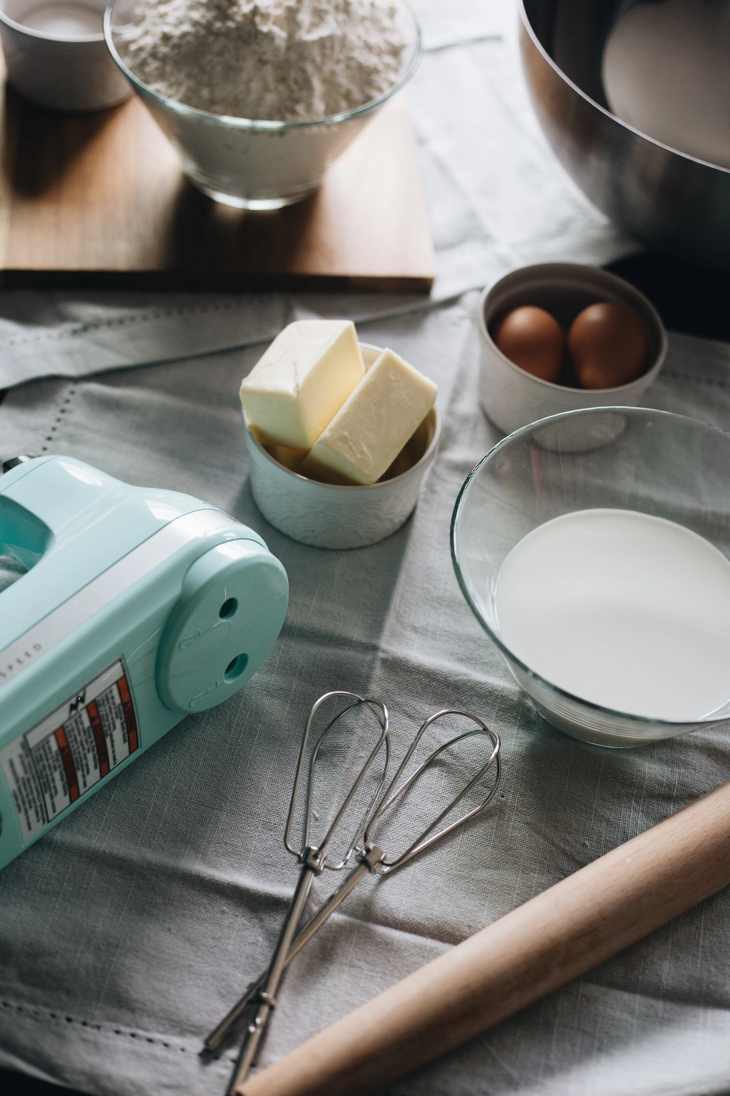 yeast bread dough recipe