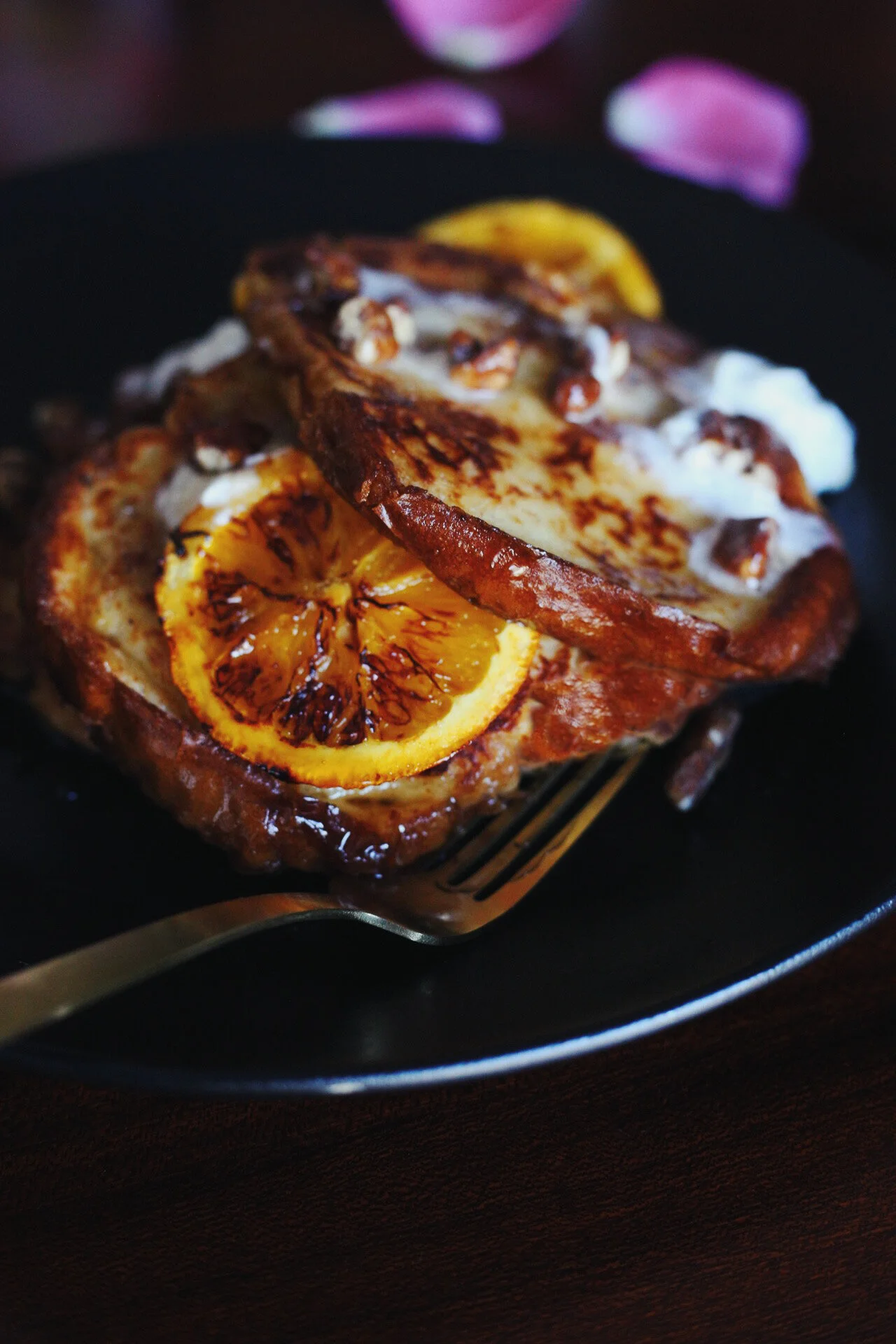 Grand Marnier French Toast