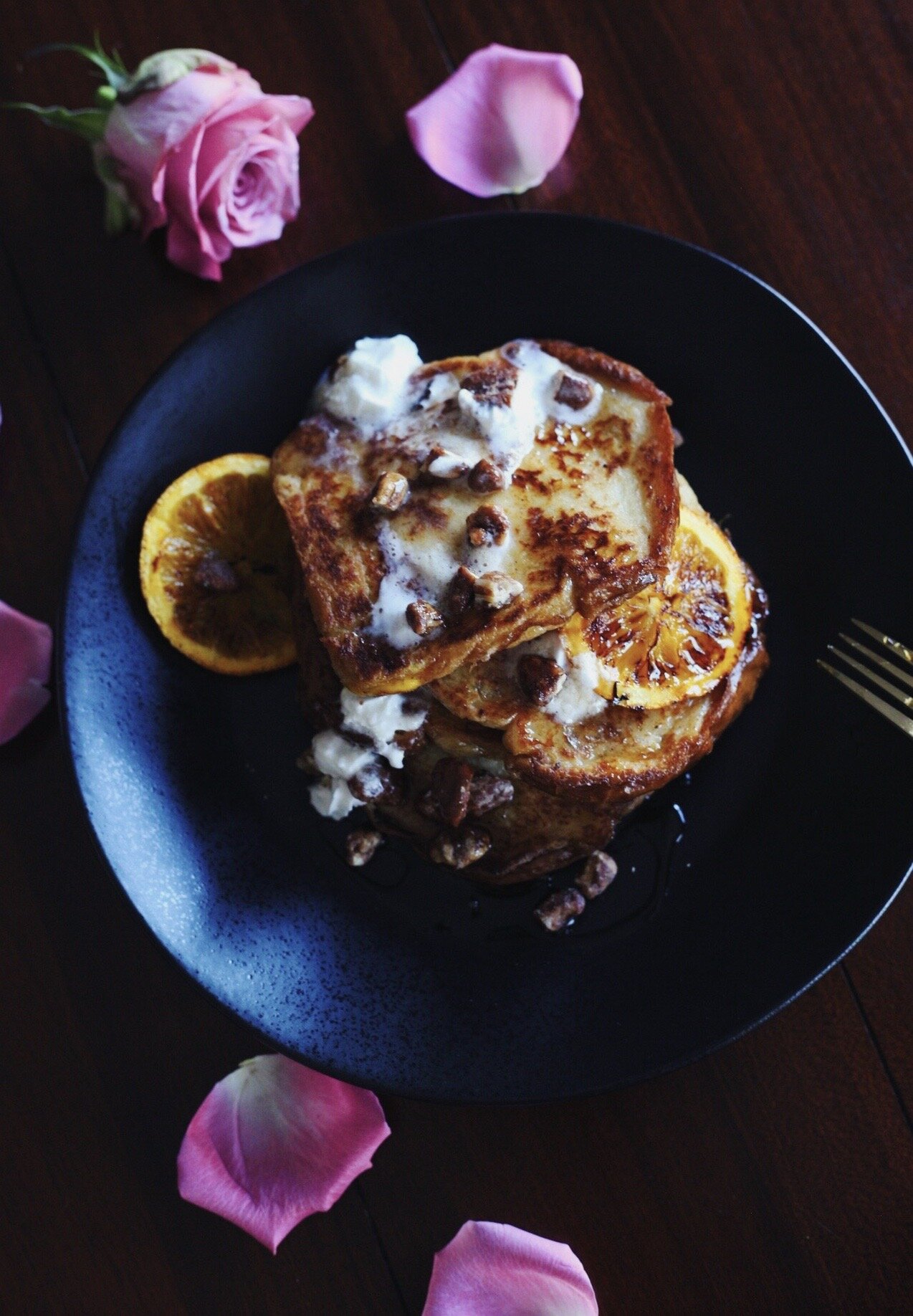 Grand Marnier French Toast