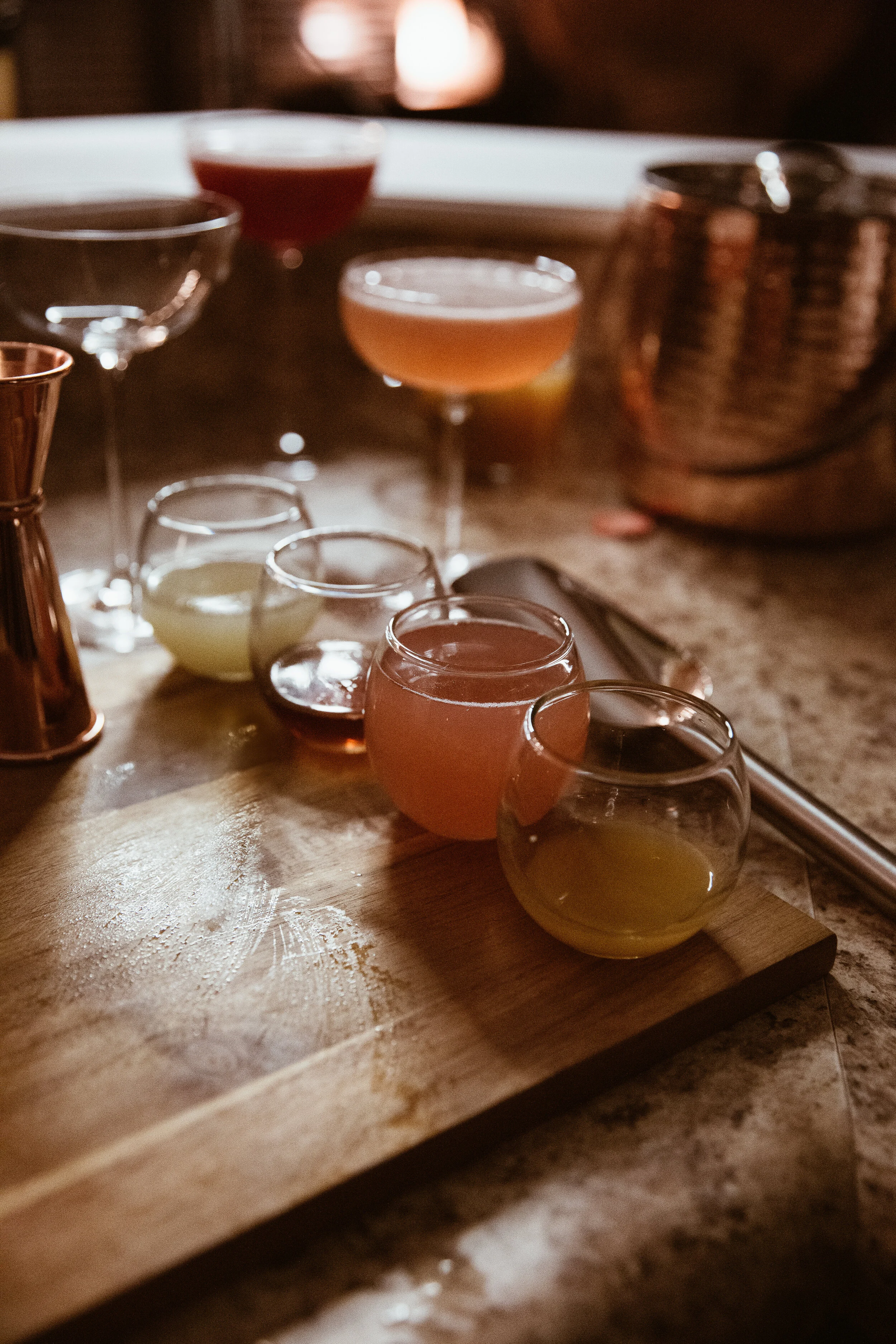 cocktail recipes