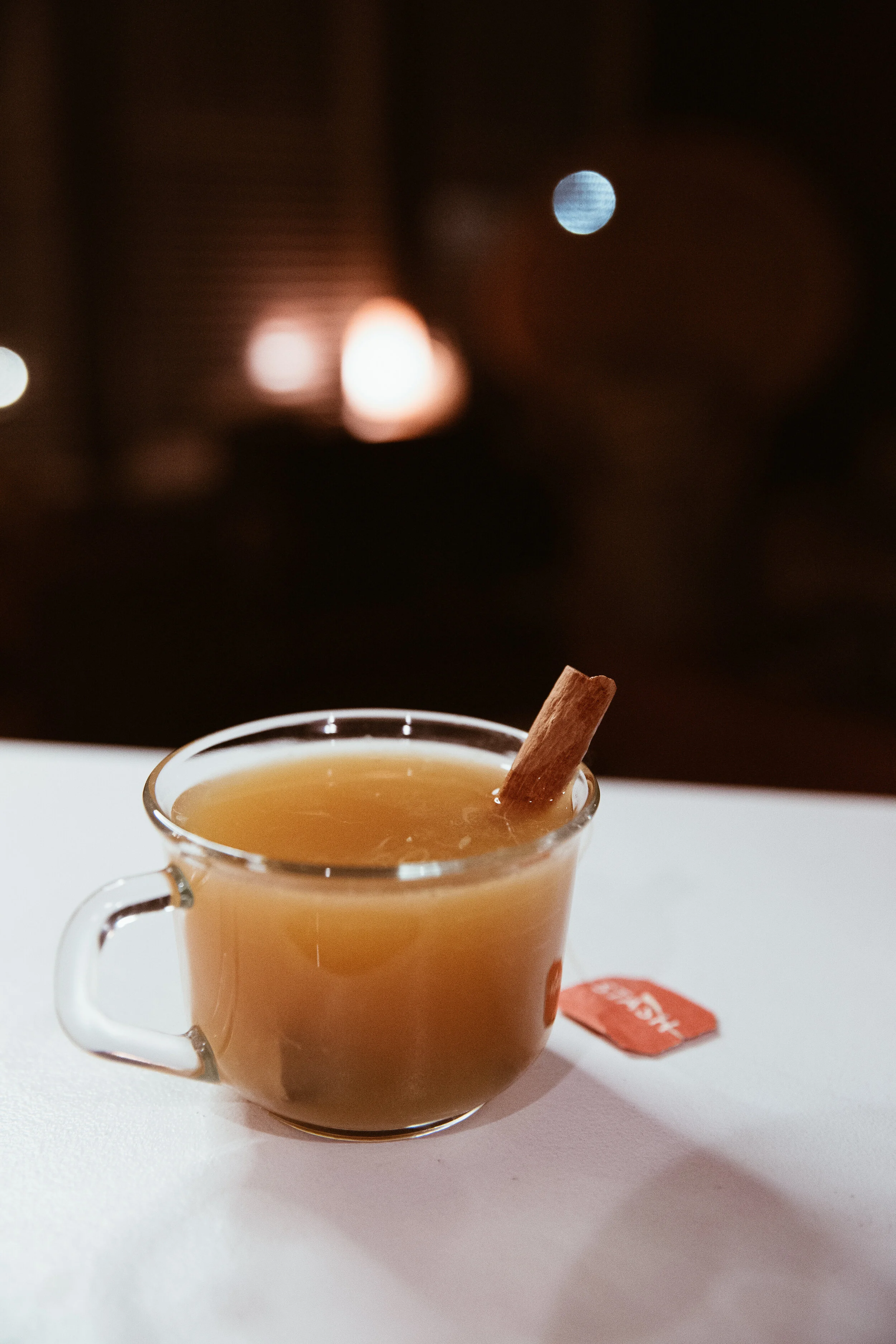 spiked apple cider