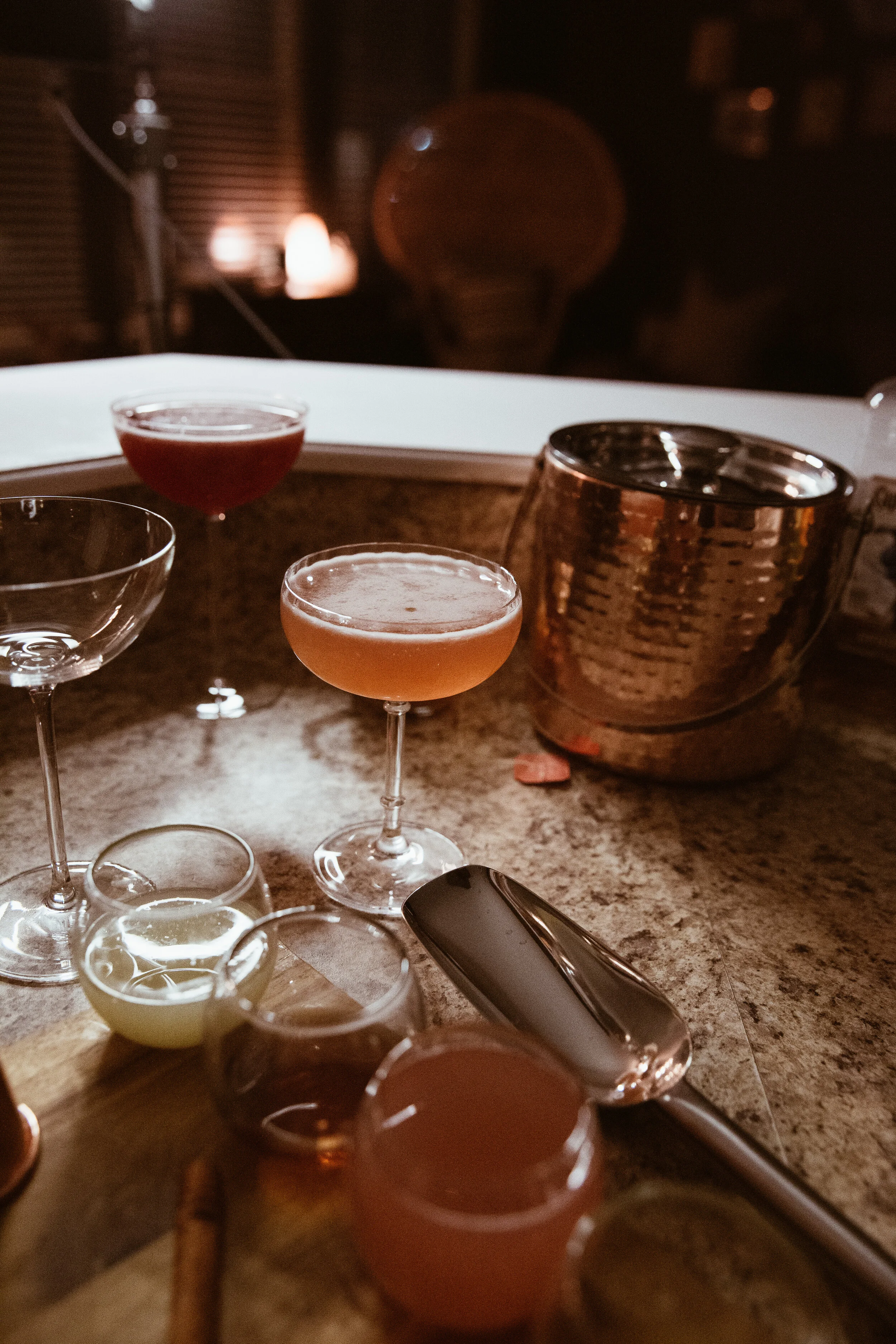 The Perfect Date Night Cocktails