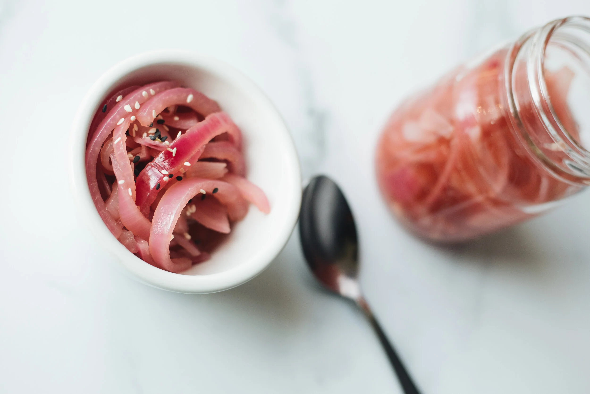 pickled red onion recipe