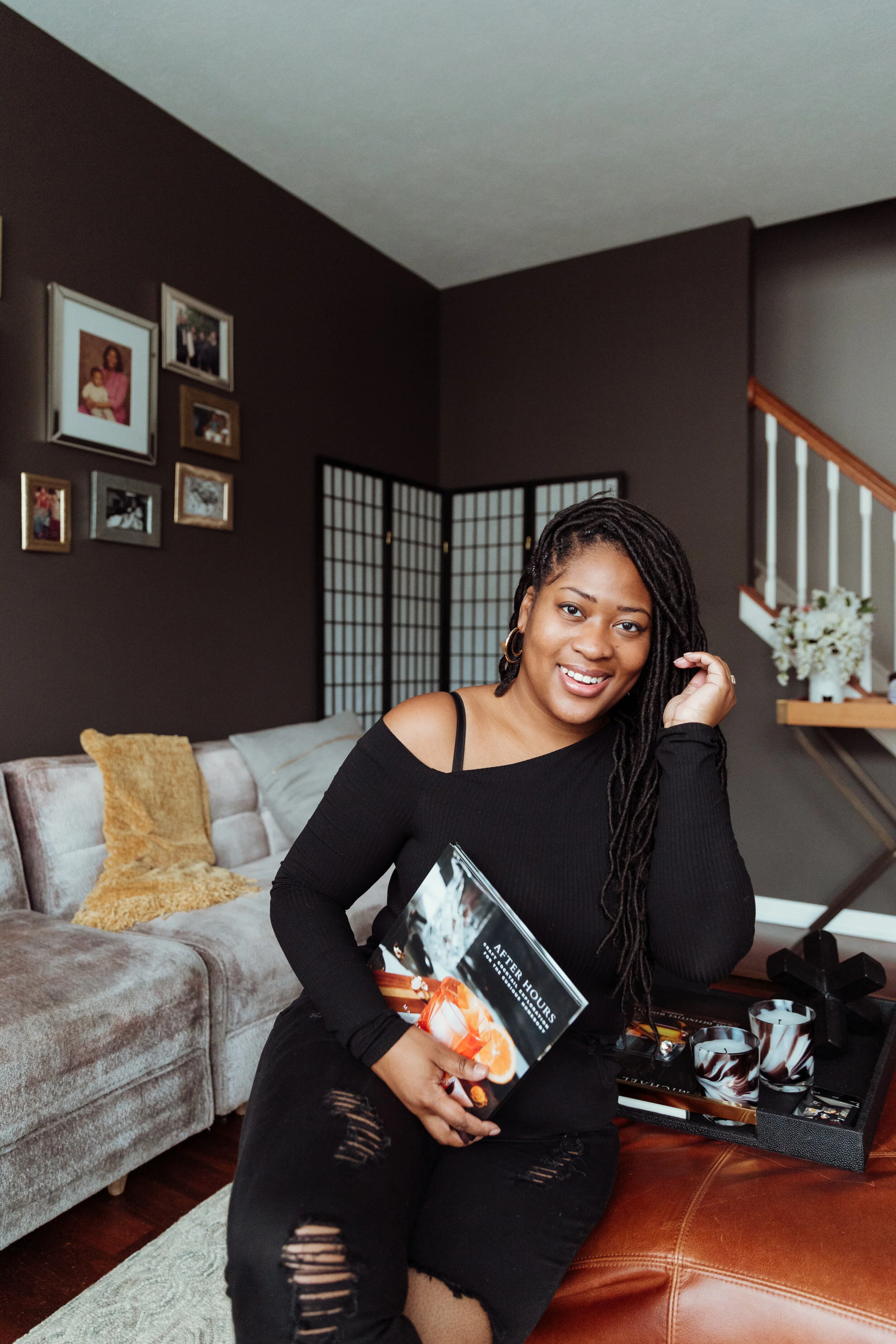 After Hours Cocktail Book