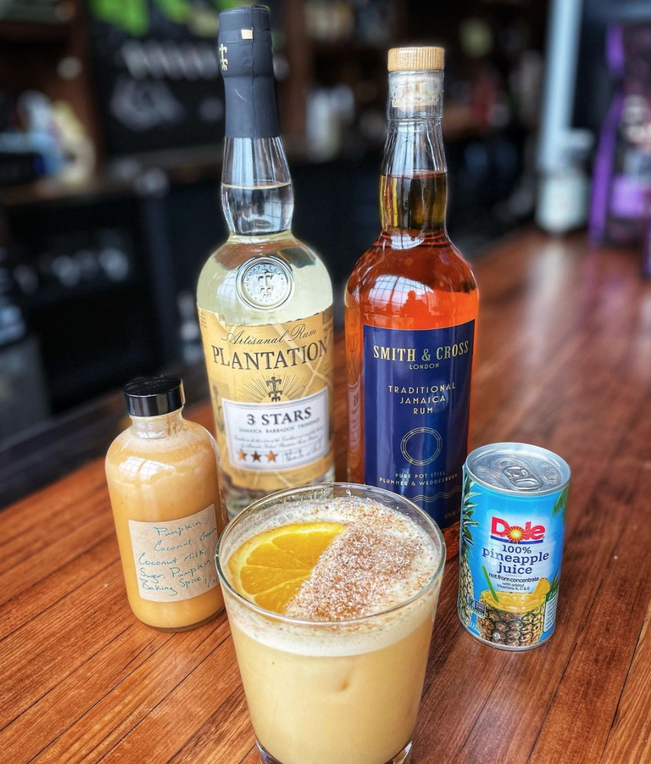 Image via @bluebeardindy IG