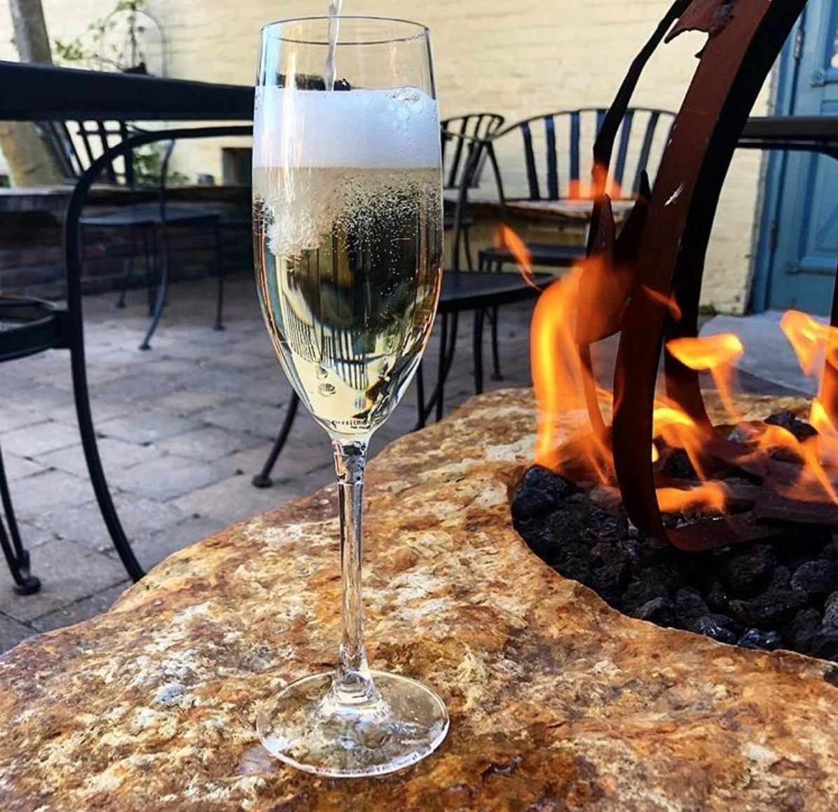 Image via @bluebeardindy IG