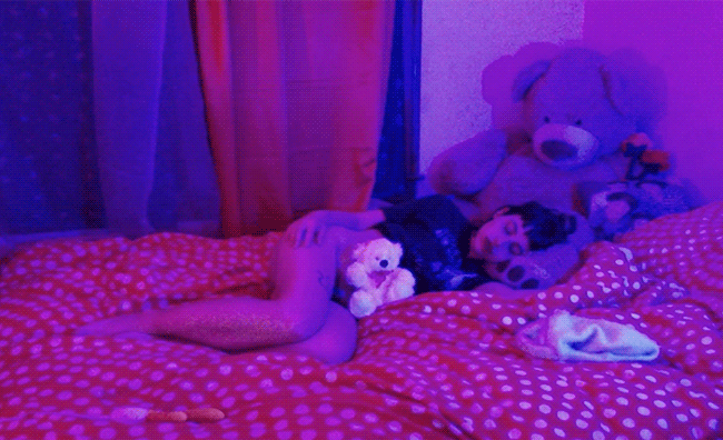 Image Courtesy the Artist's Tumblr