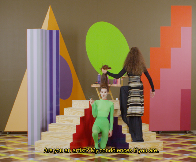 Da Corte, Dev Hynes, and Jayson Musson: Easternsports Image from The Creators Project