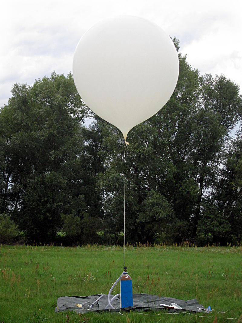 Julian Oliver's Deep Sweep project. Photo compliments of Critical Engineering