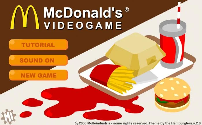 The McDonald's Game
