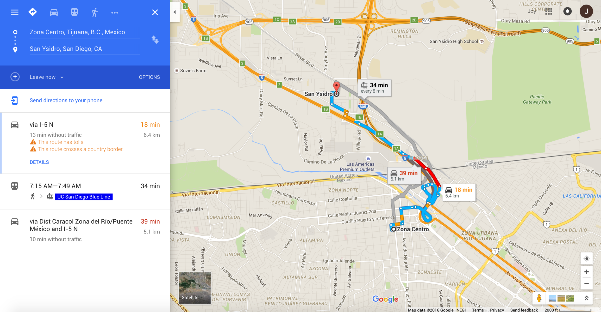 Image from Google Maps.