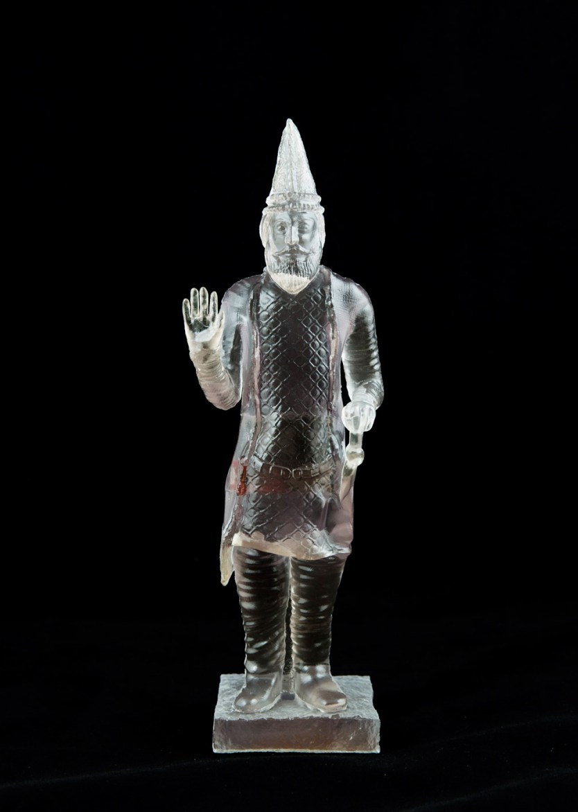 Moreshin Allahyari, Material Speculation - King Uthal (2015-2016)Image courtesy of artist