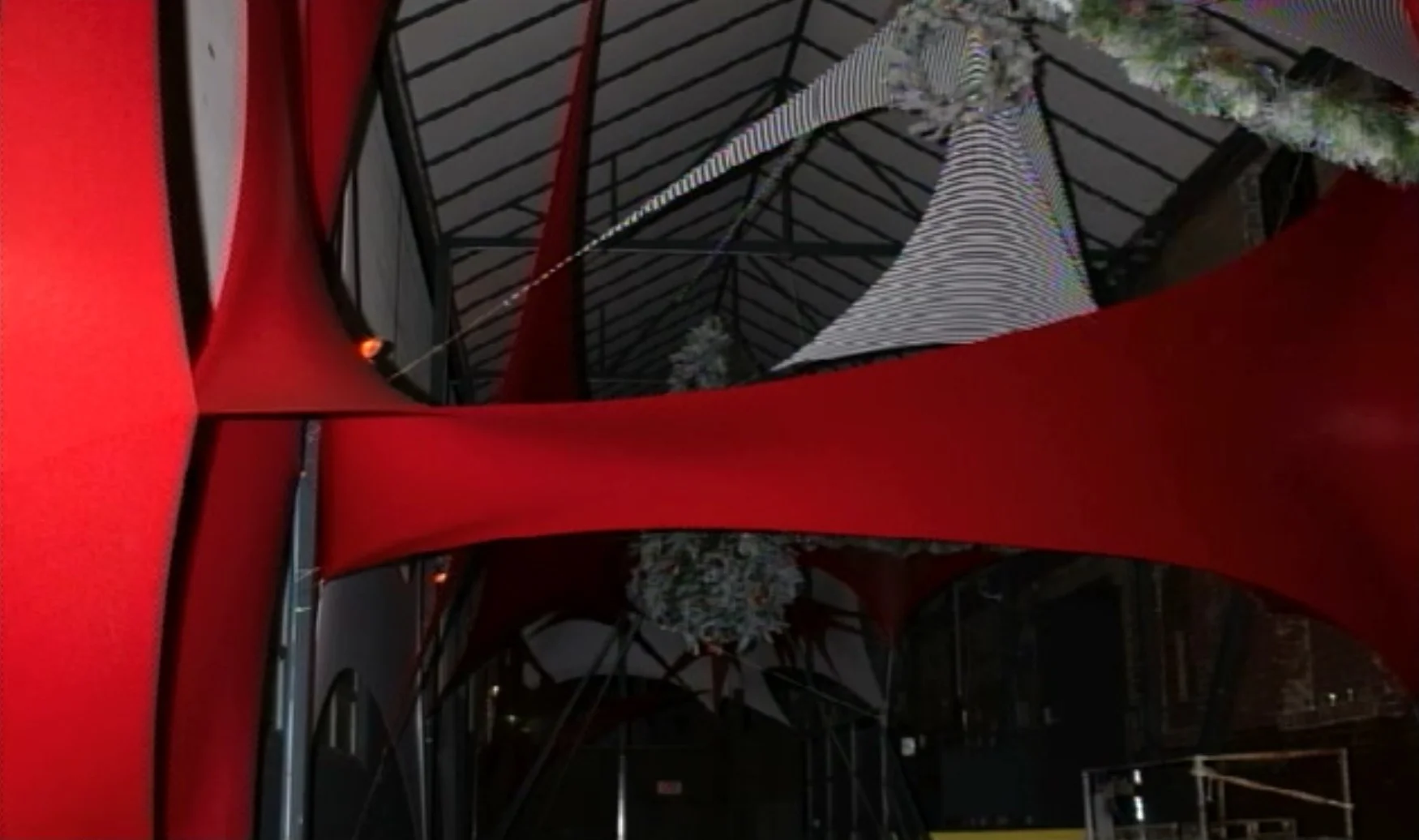 Image Courtesy of the Artist Mani Nasry. ART INSTALLATIONS: (Photo source, https://vimeo.com/16487473 (2011))