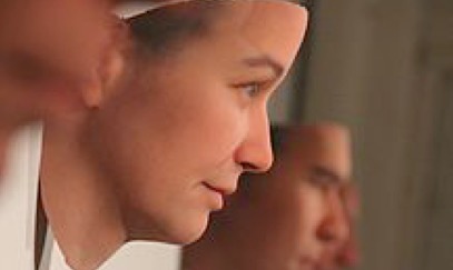 Image Courtesy of the Artist Heather Dewey-Hagborg. Stranger Vision: (Photo source: Wikipedia, n.d )