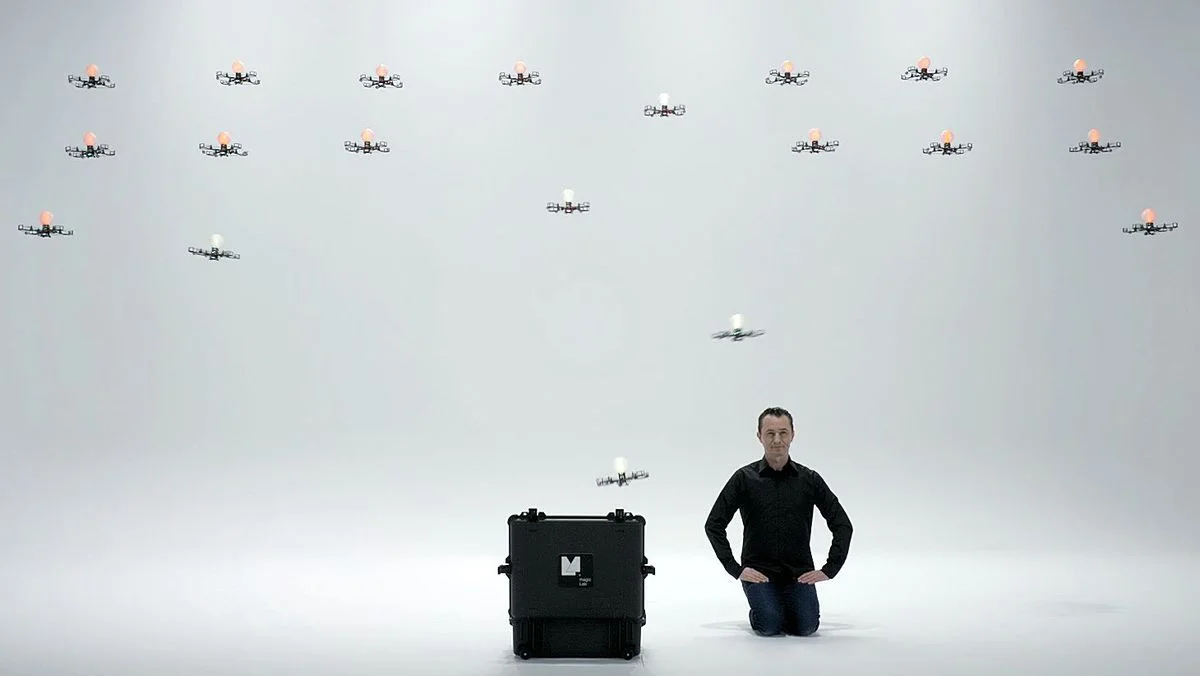 24 Drones