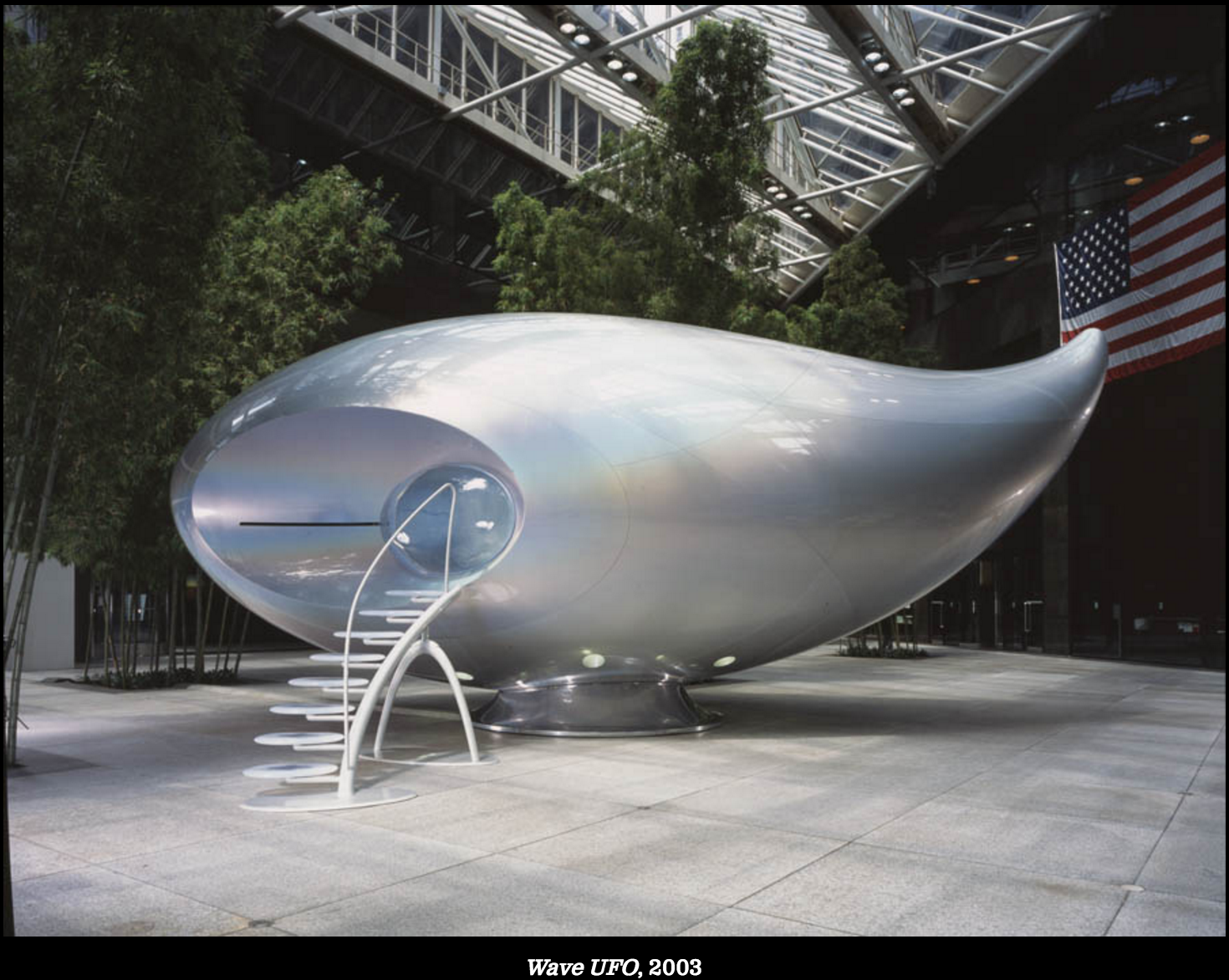 Wave UFO
